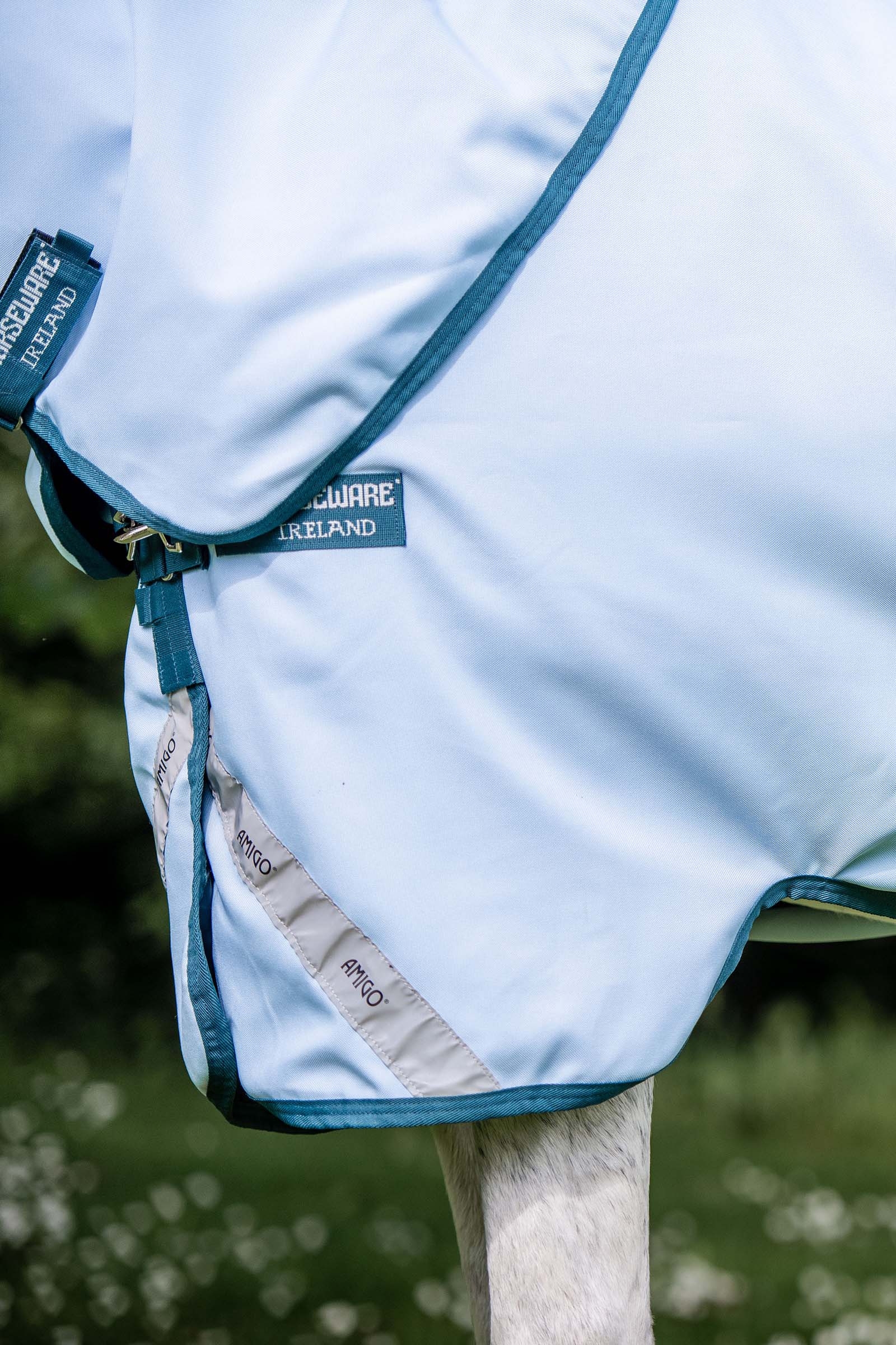 Horseware Amigo Plant Dye utedekken, 50 gram