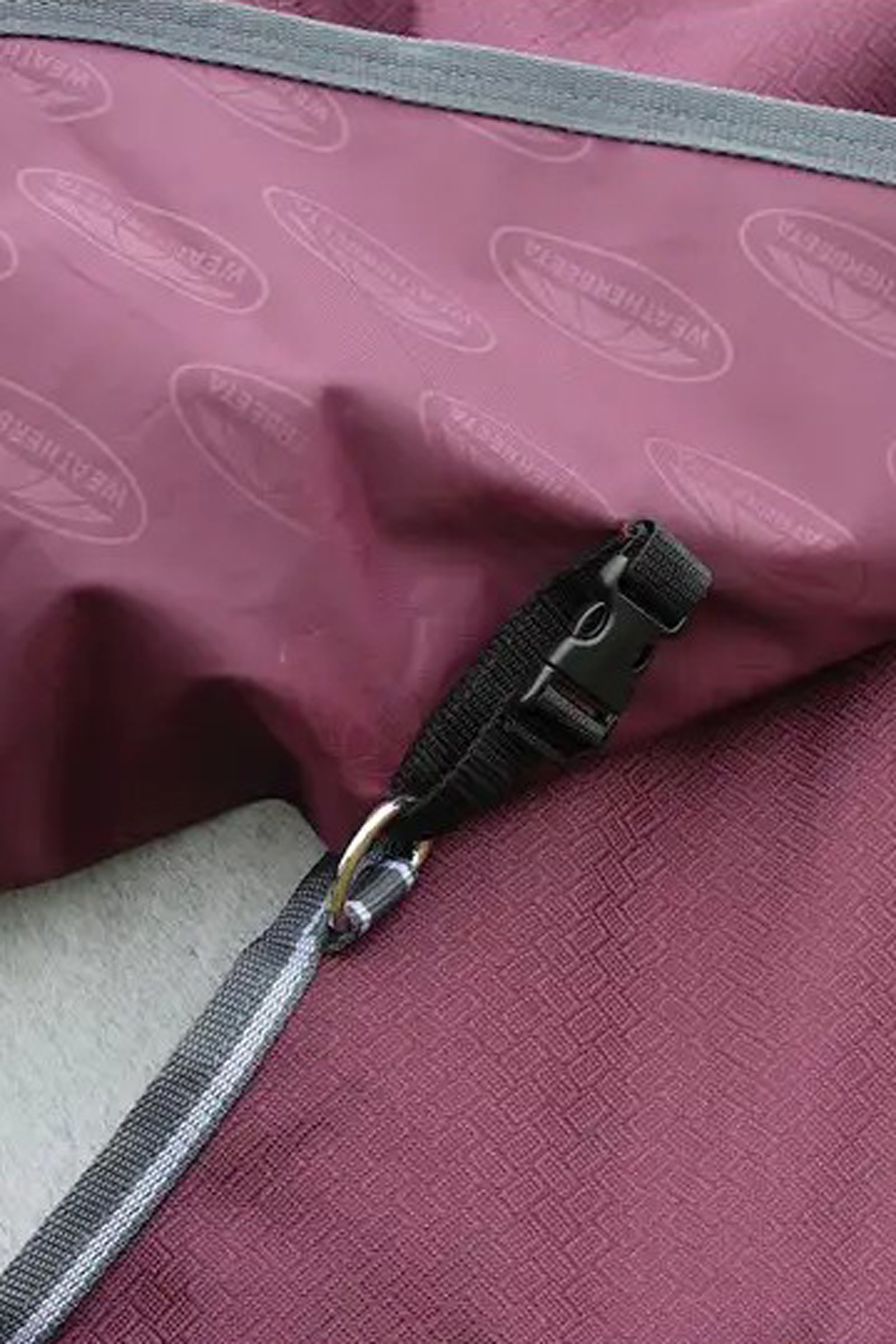 Weatherbeeta Comfitec Plus Dynamic II Medium/Lite halsteppe, 100g