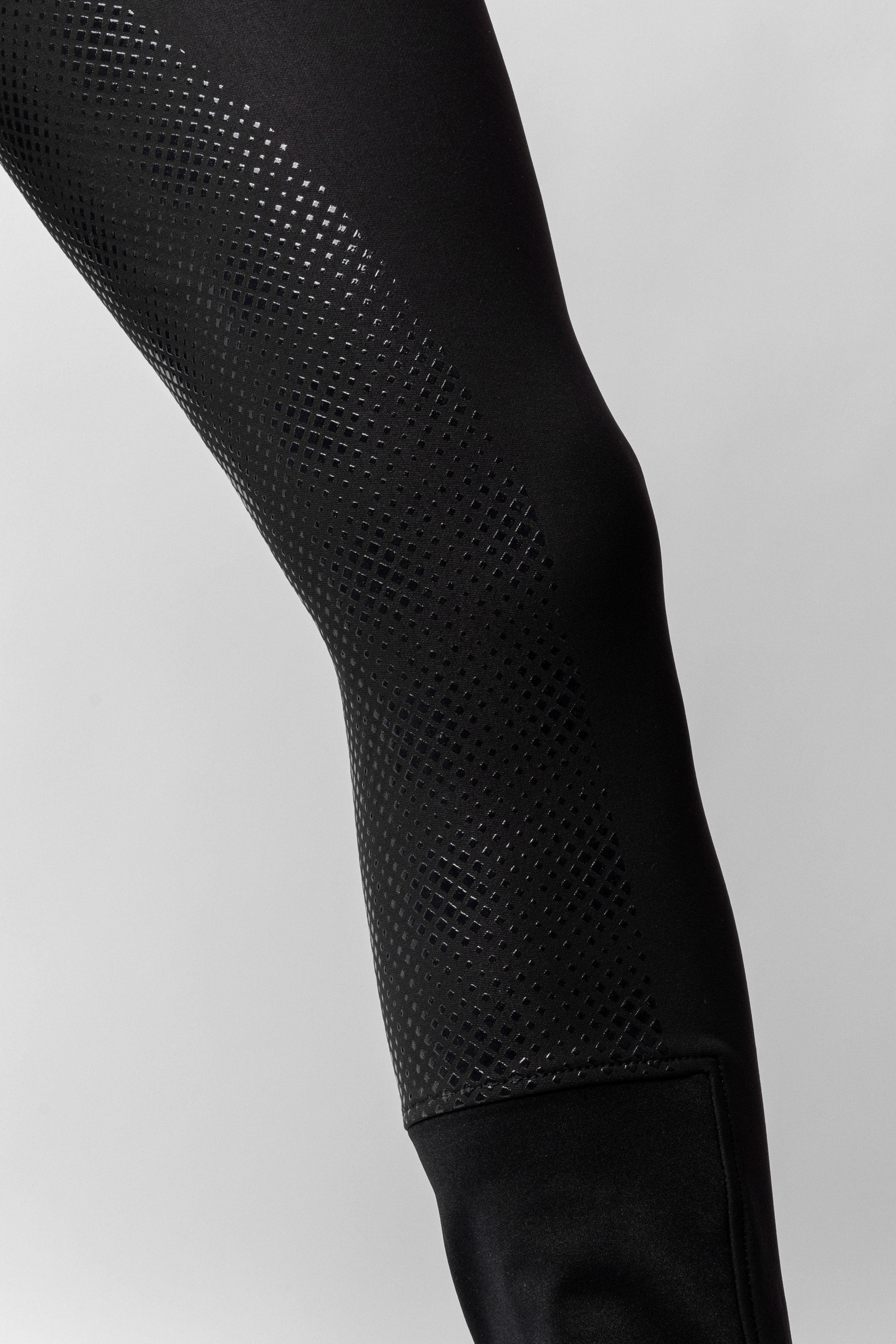 Horze Grand Prix ridebukse for menn med helforsterkning i silikon UPF 50+