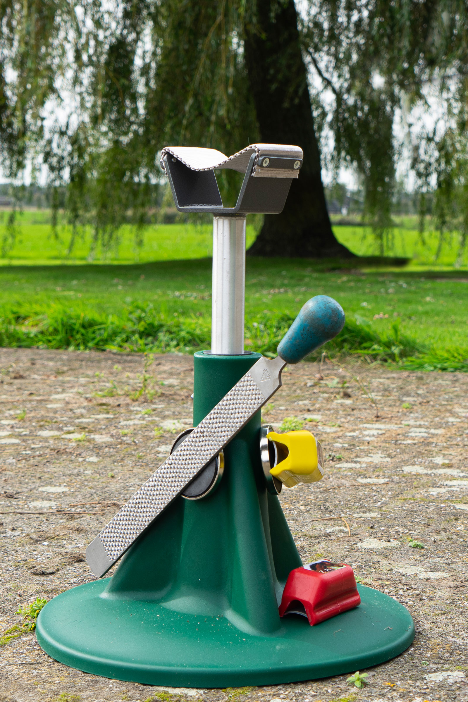 F.R.A. Freedom Riding Articles HoofJack hovst&oslash;tte  