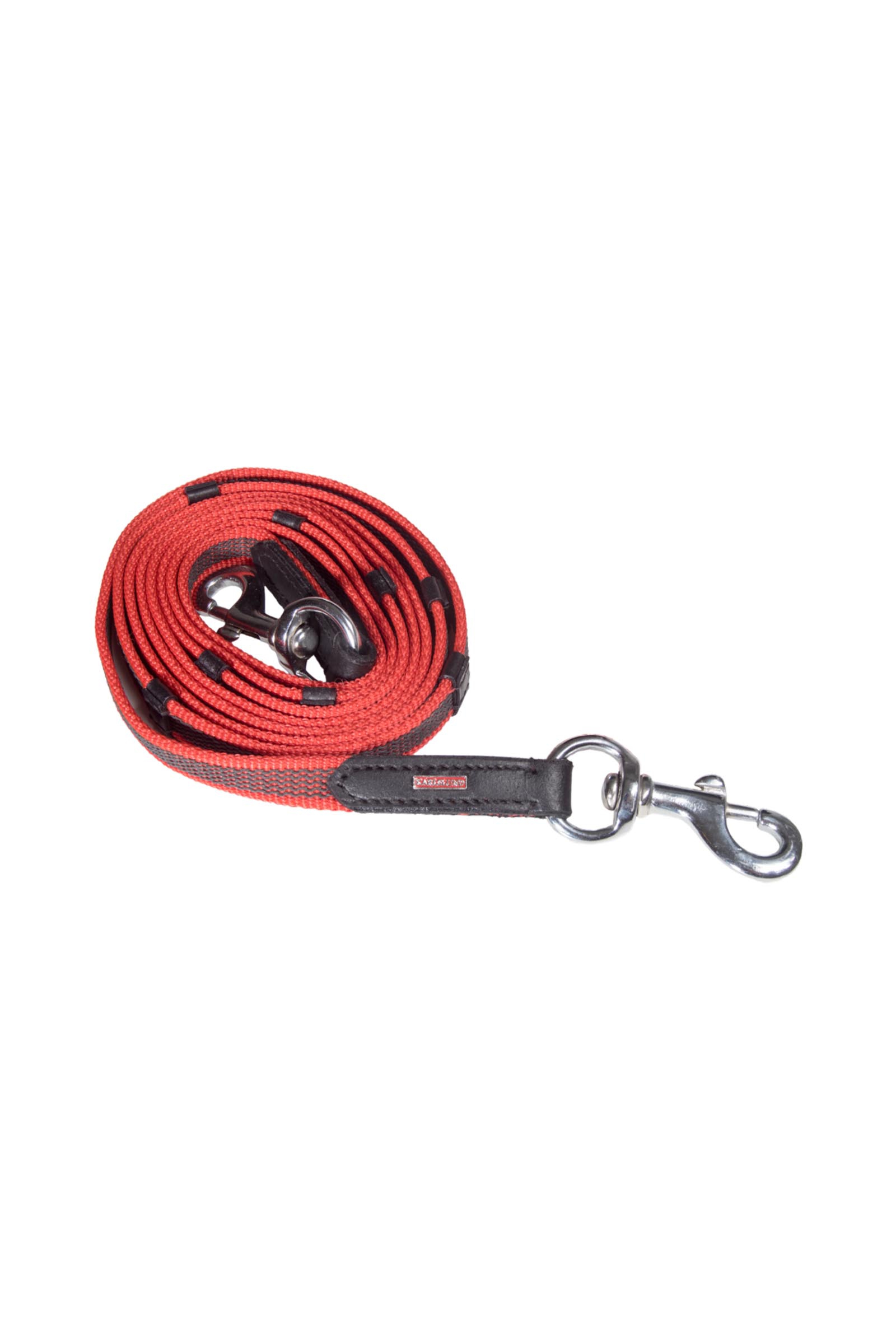 Red Chrome Karlslund Supergrip gummit&oslash;yler