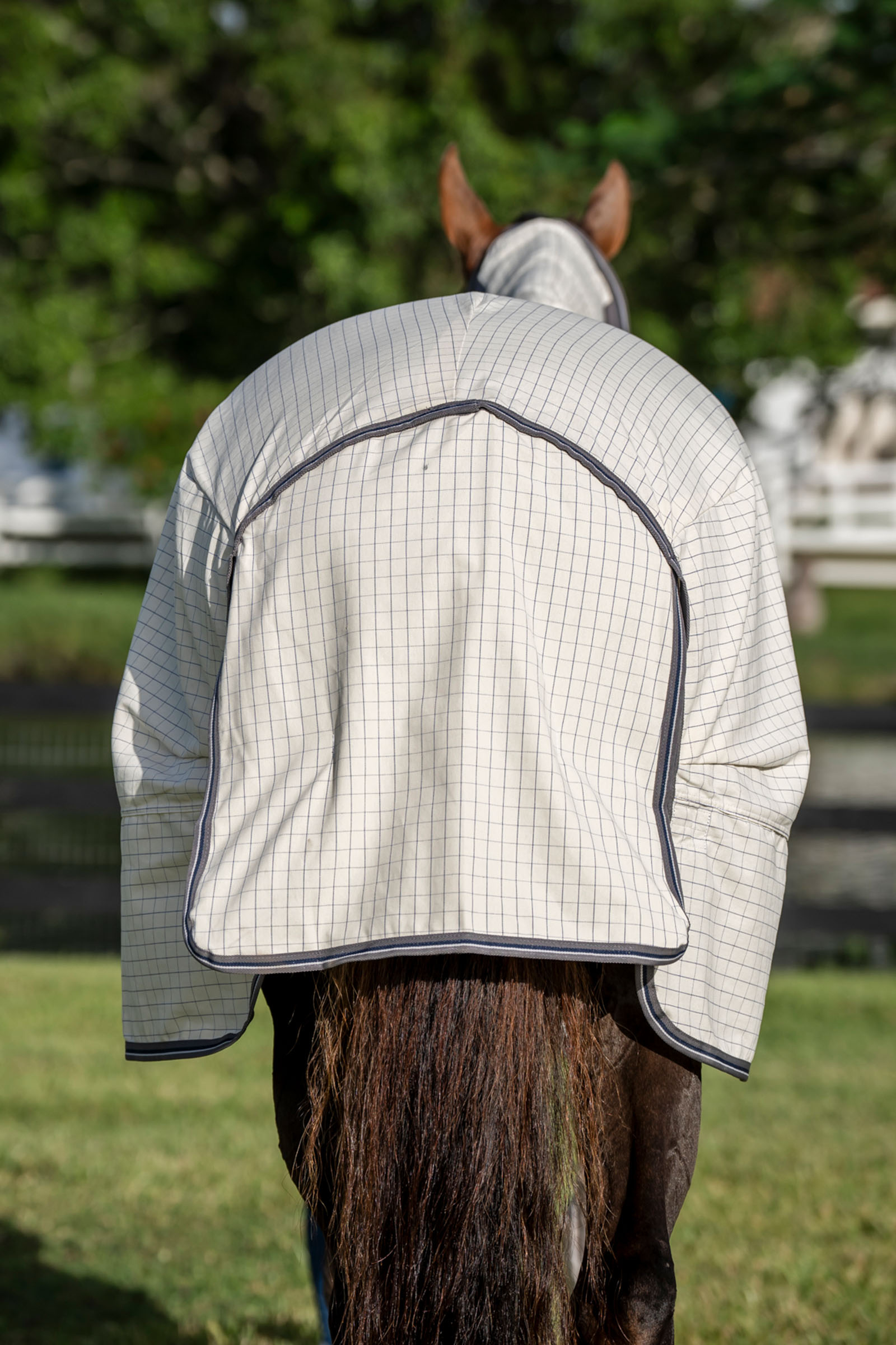 Horseware Rambo Optimo Supreme Sommerdekken Plus, 0g