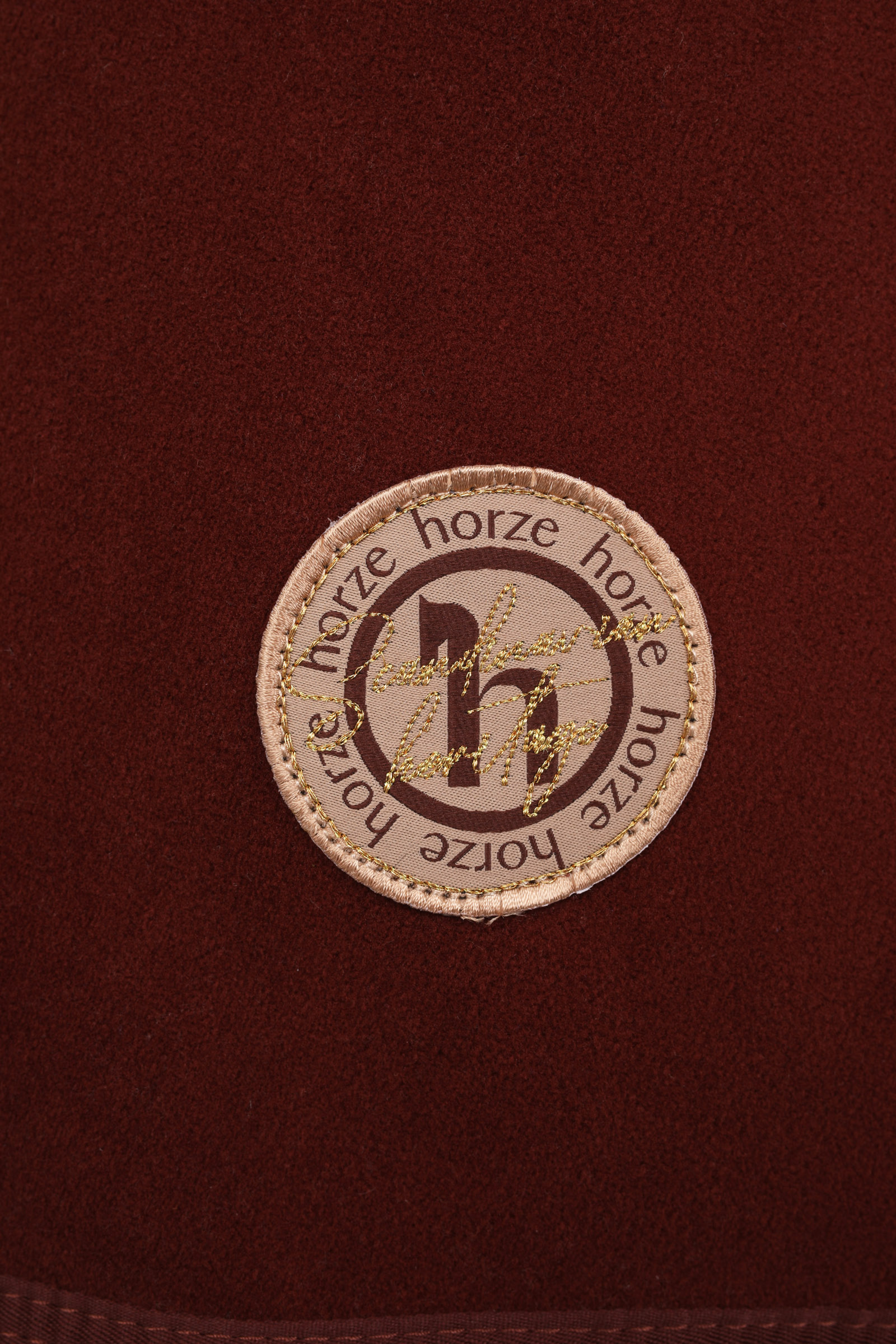 Horze Terrazzo dobbeltbundet fleece-cooler