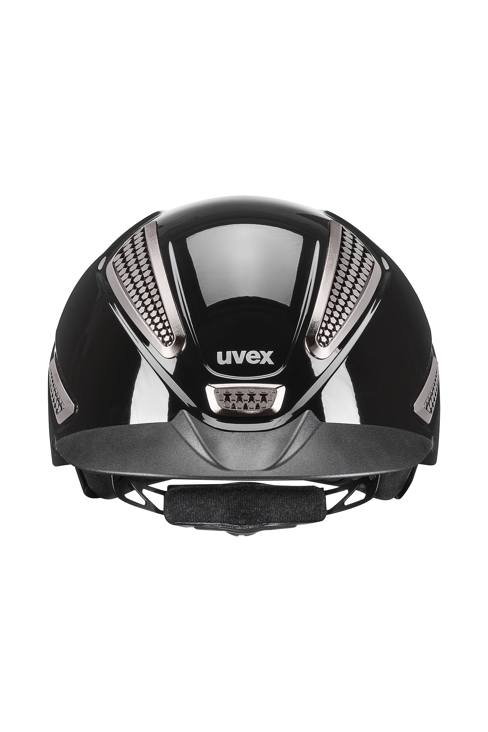 Uvex Perfexxion III Shiny ridehjelm