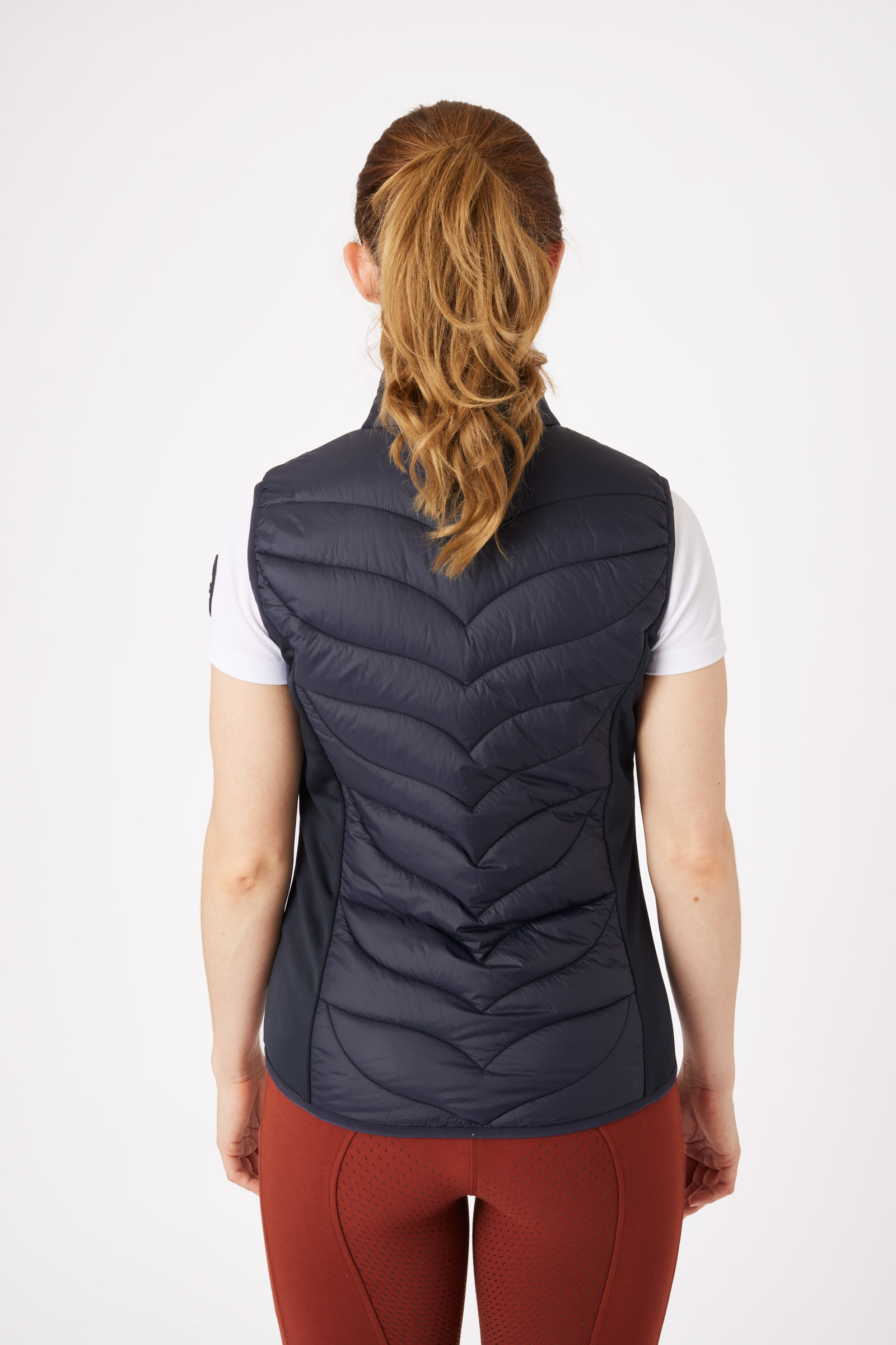Horze Shannon lettfôret vest
