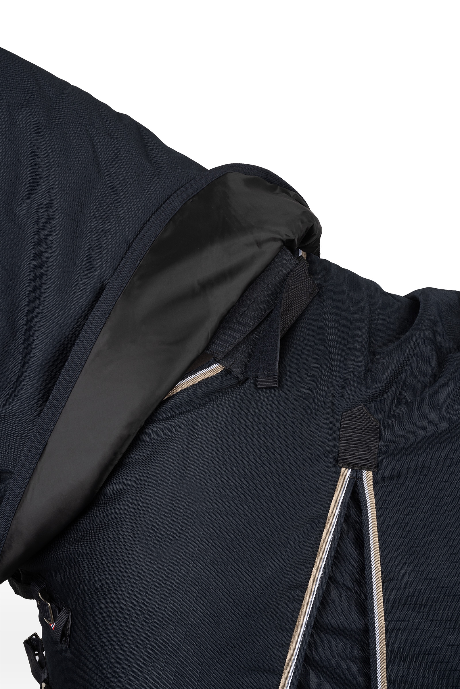 B Vertigo Georgina utedekken med avtakbar hals, 250 gram