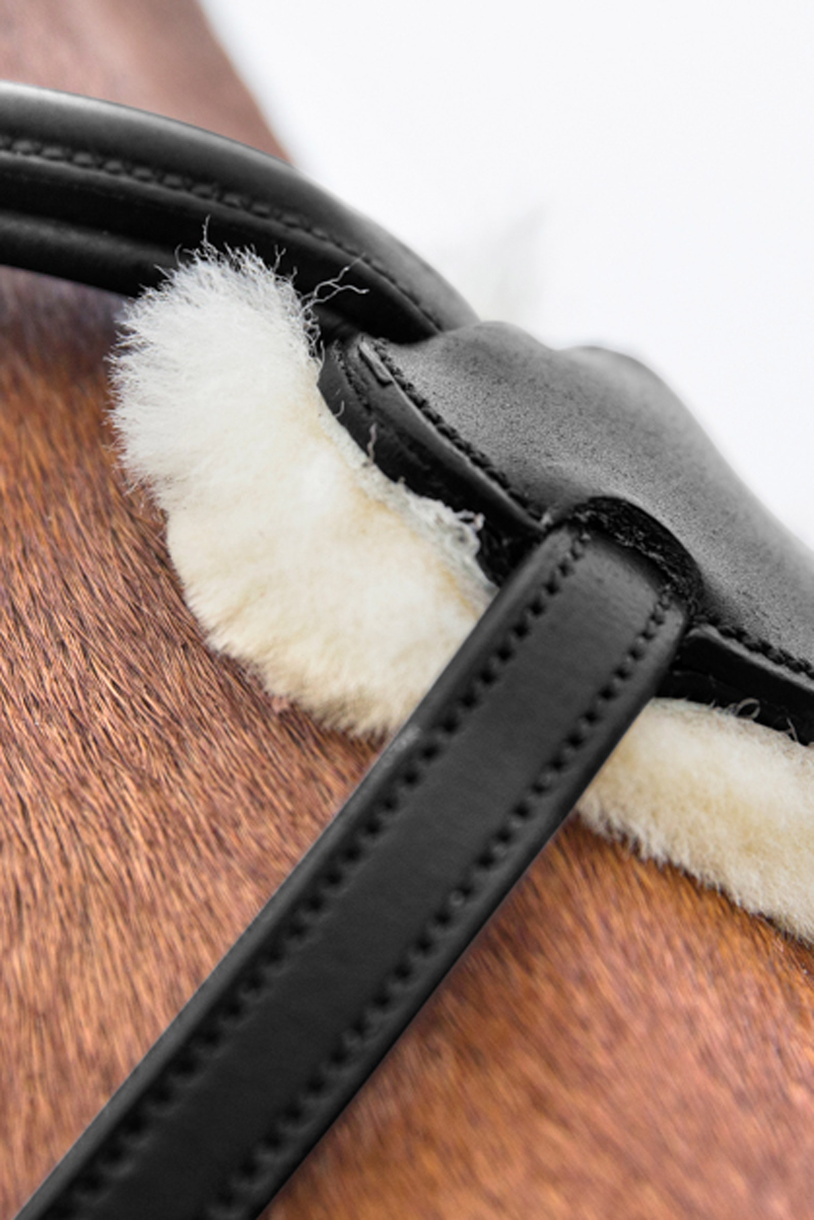 Horze Prescott hodelag med kryssnesereim