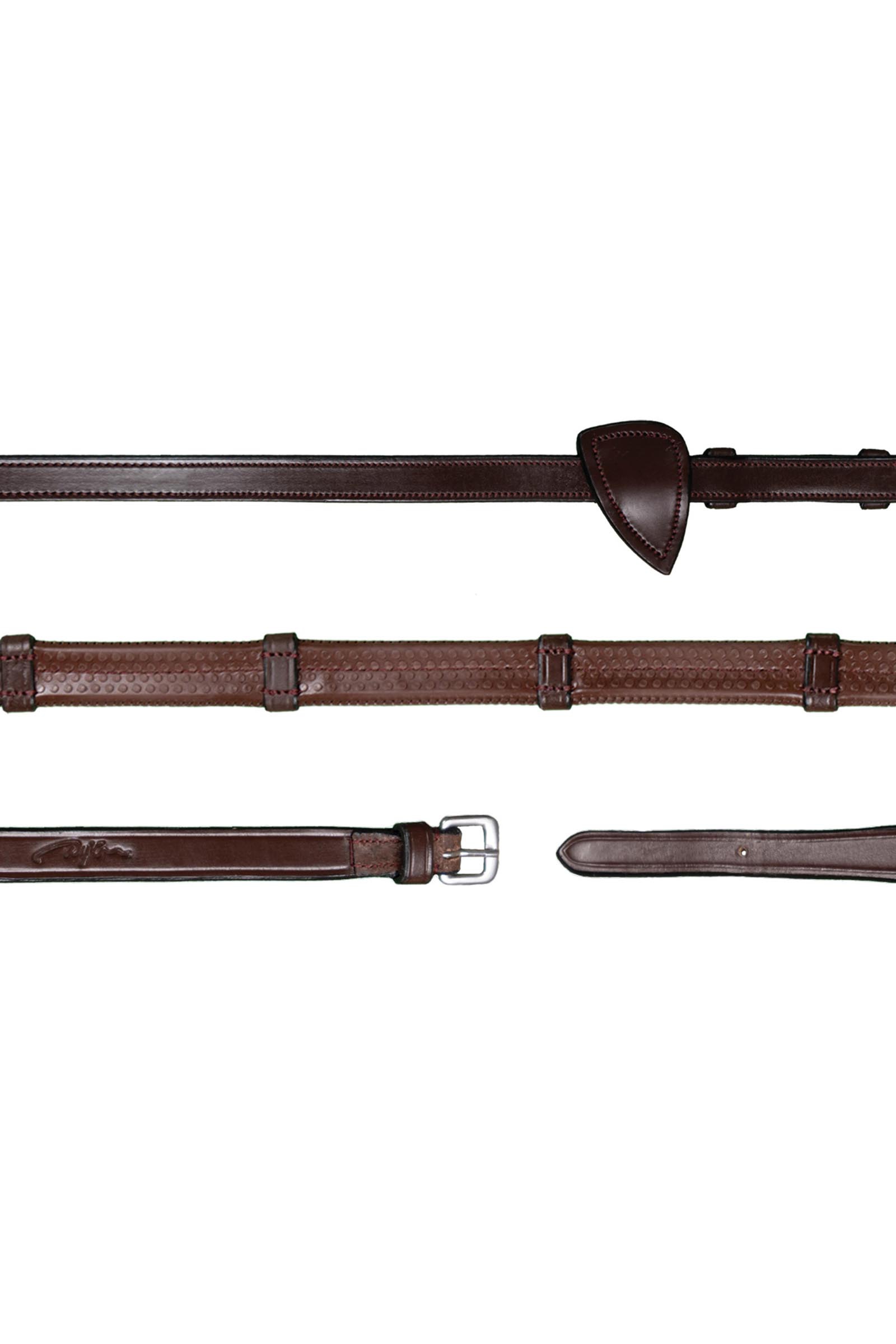 Dy'on New English Collection gummit&oslash;yler 13 mm med 7 l&aelig;rstoppere  