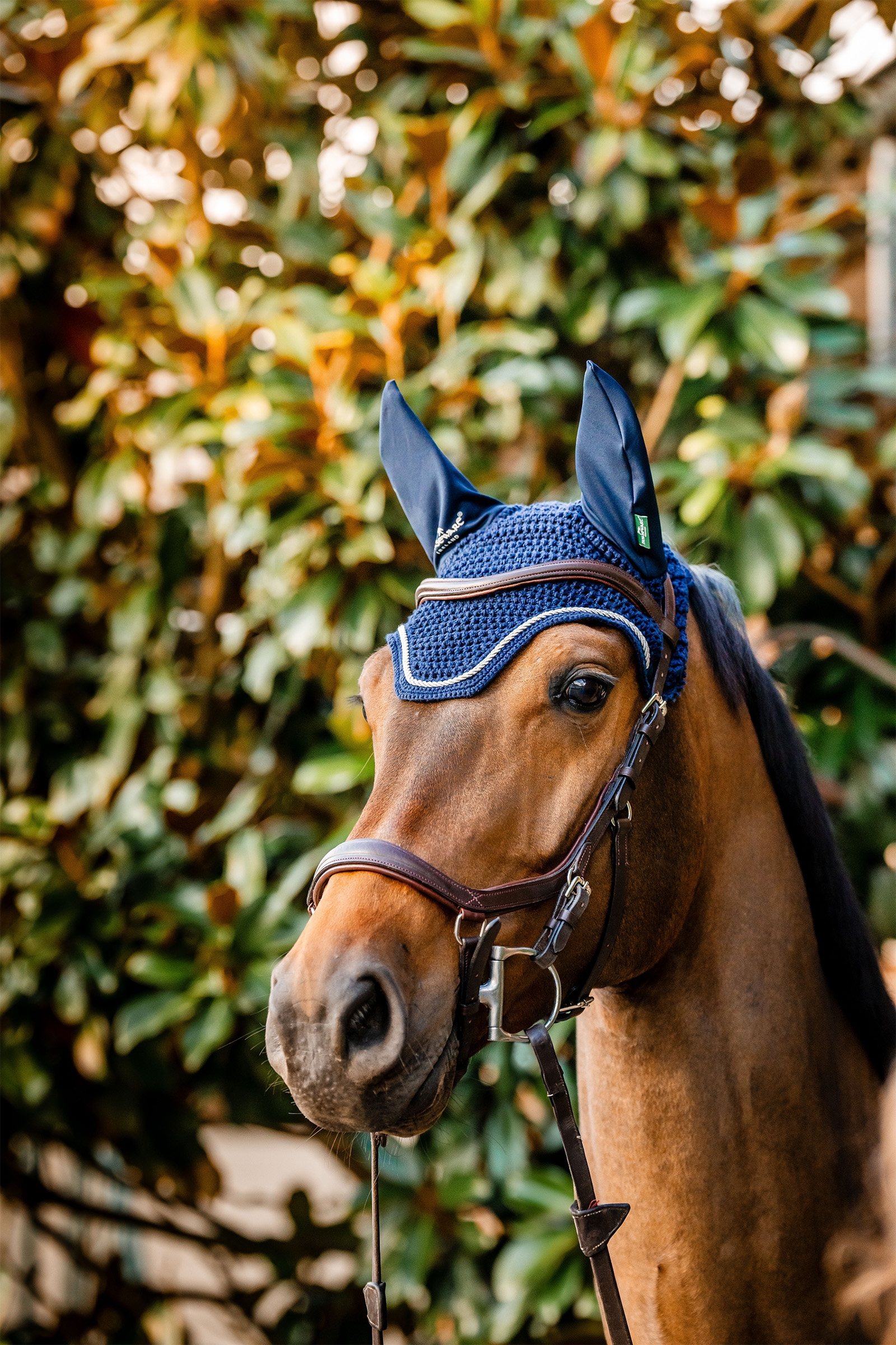 Horseware Signature fluehette