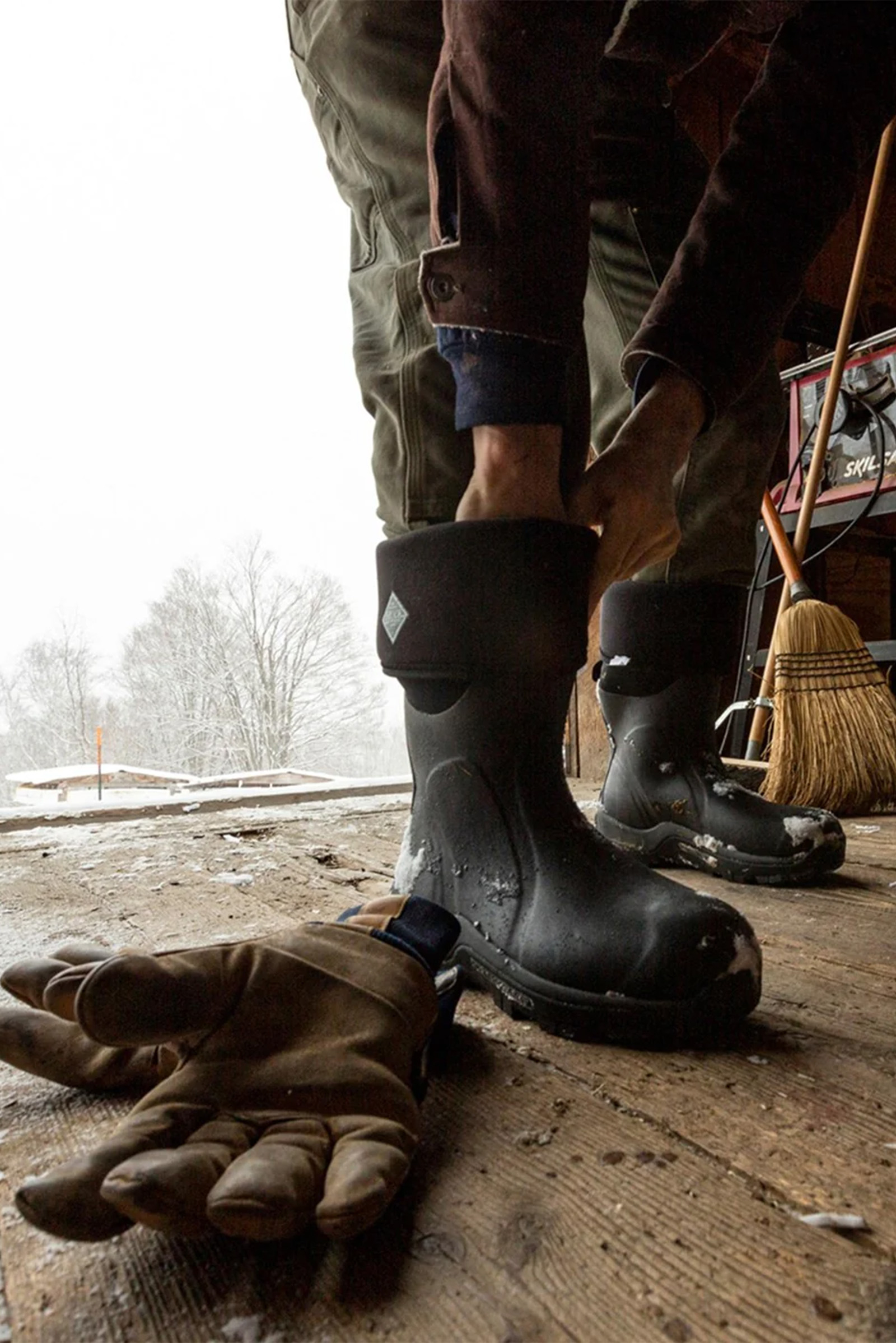 Muck Boot Arctic Sport&trade; sportsst&oslash;vler