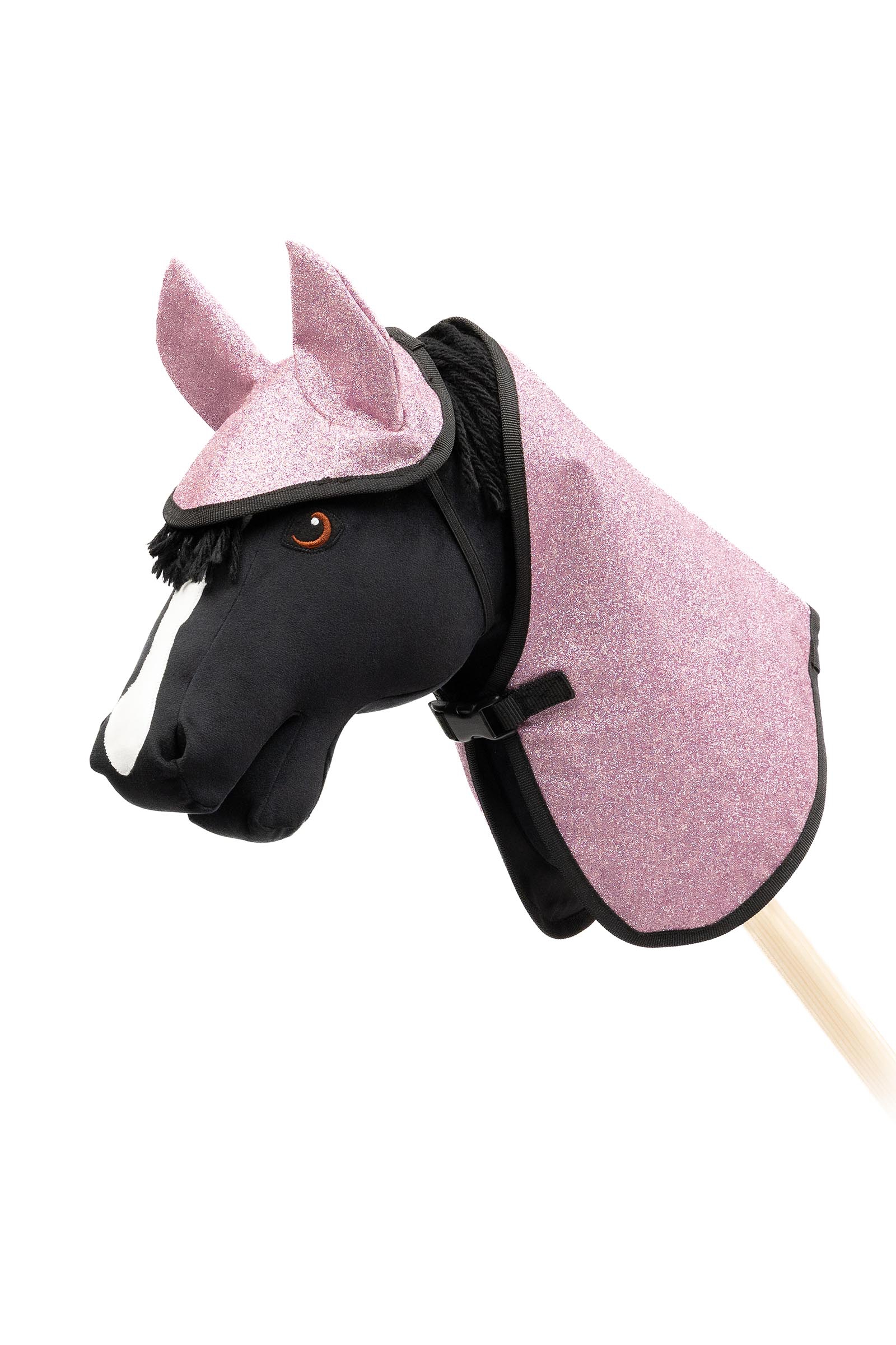 My Hobby Horse dekken og fluemaske
