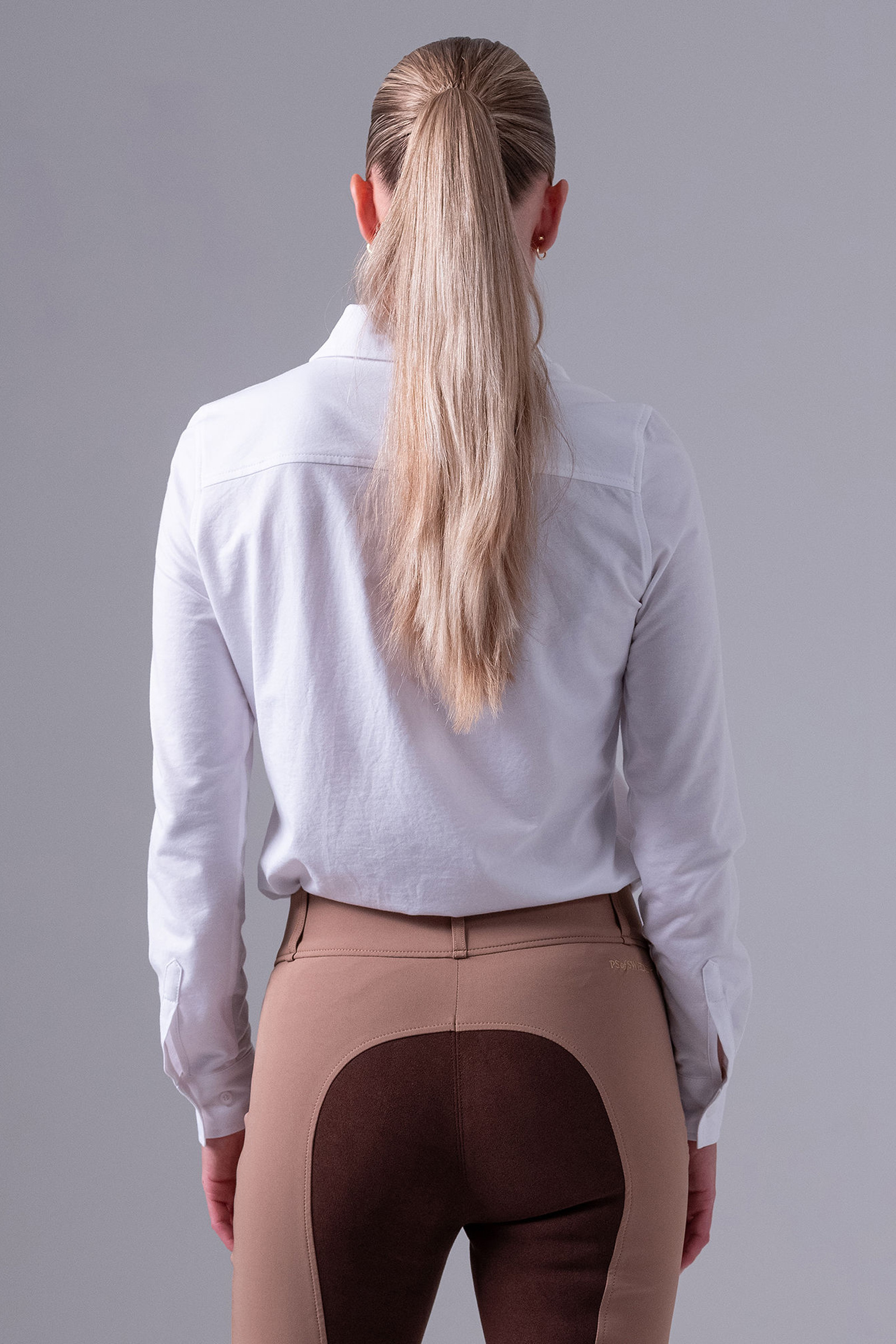 PS of Sweden Rebecca damepik&eacute;skjorte