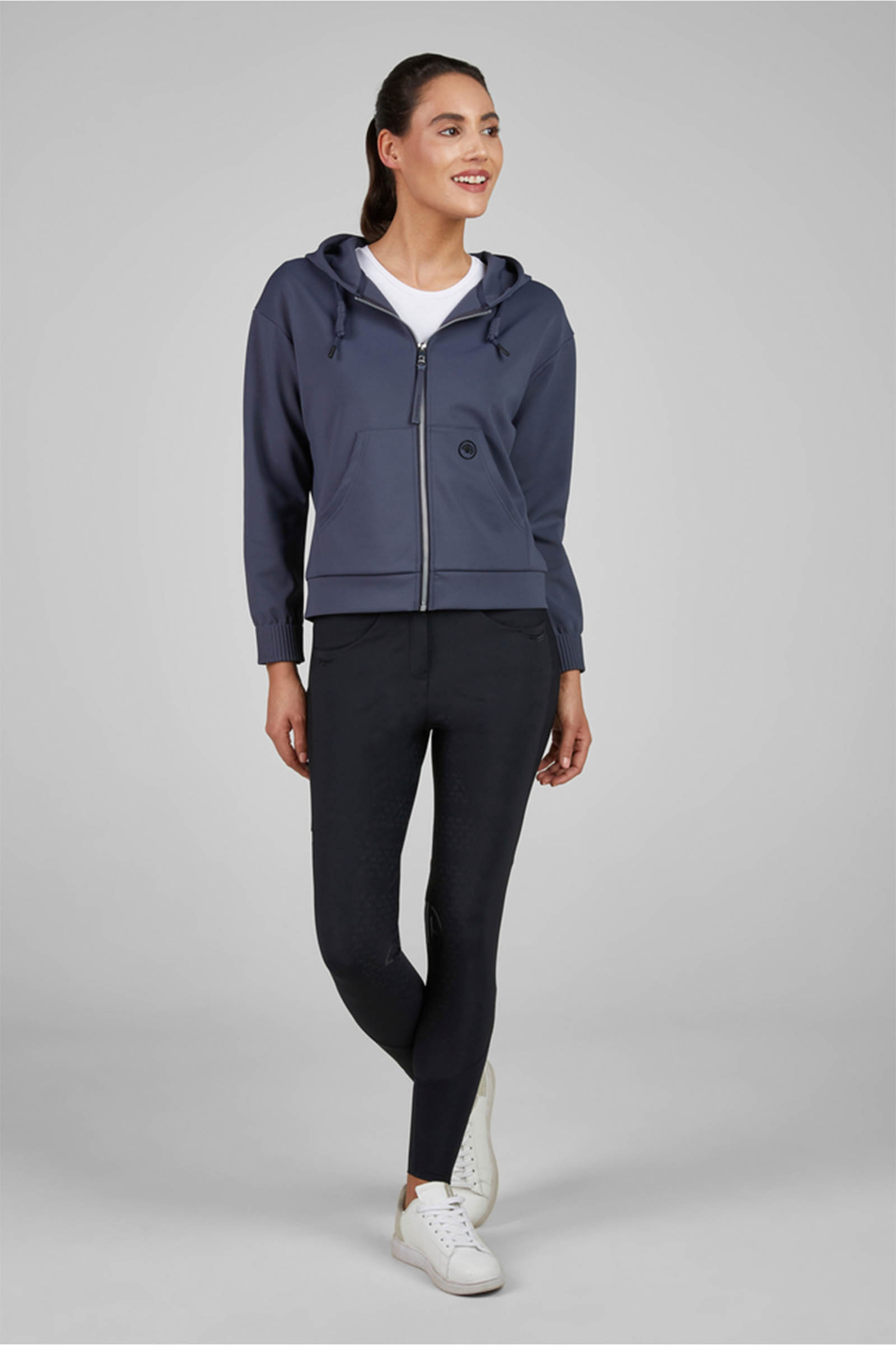 Pikeur Athleisure hettejakke dame