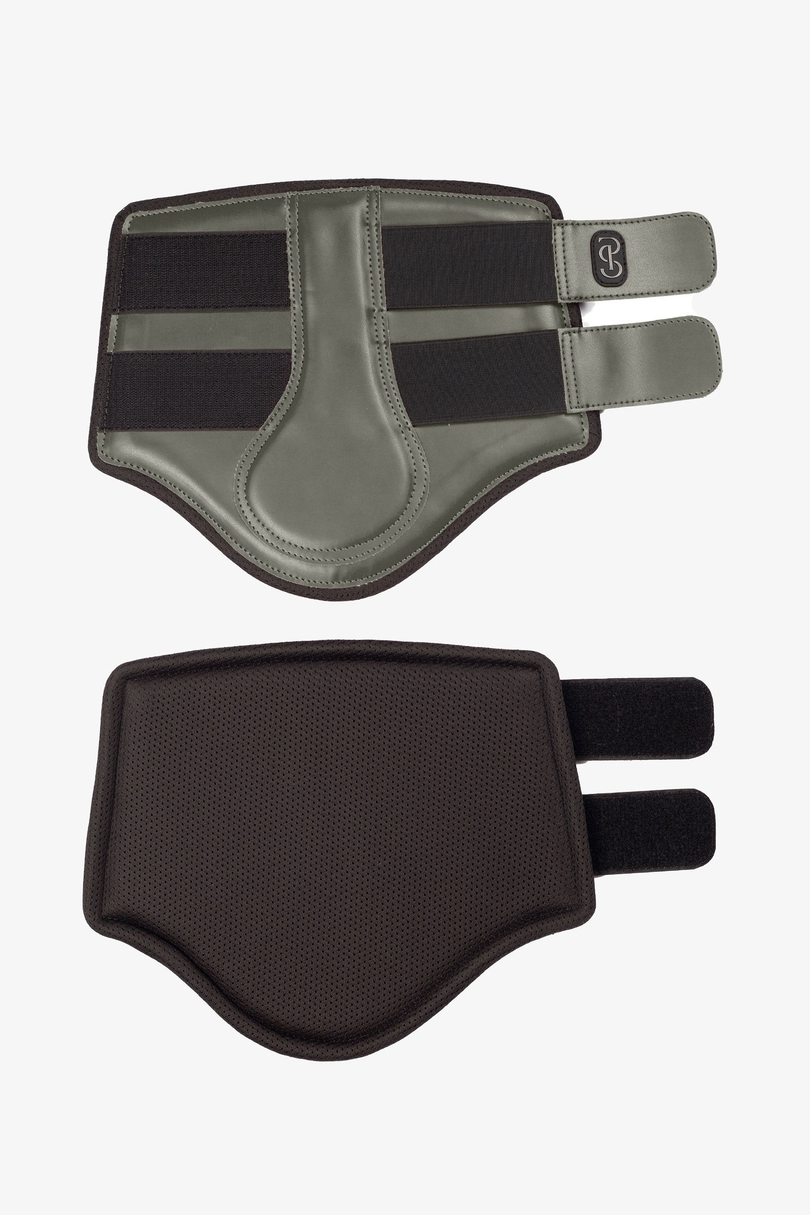 PS of Sweden Premium Netting Dressurbelegg foran, 2-pakning