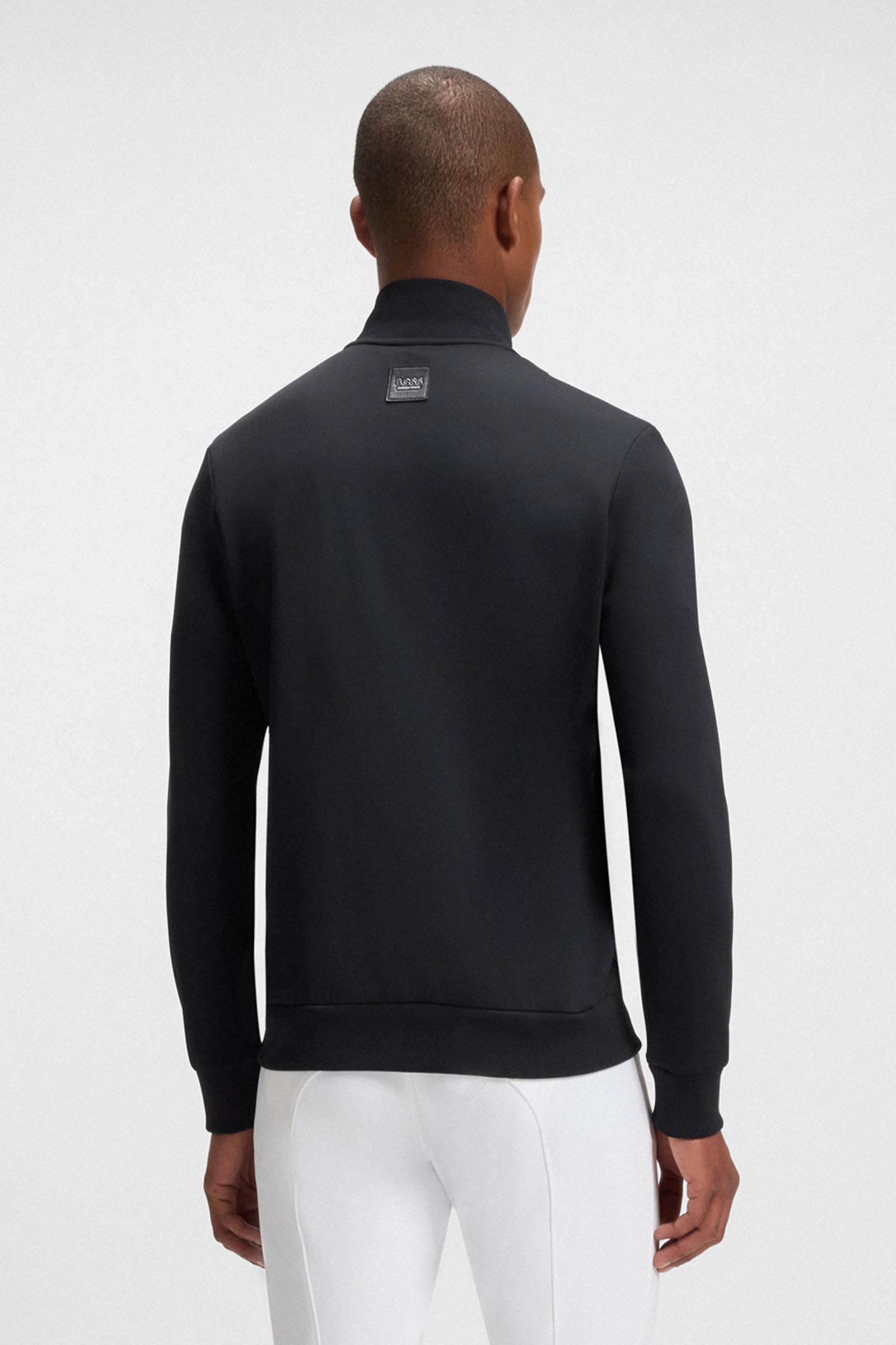 Boss Sammy herre funksjonell cardigan