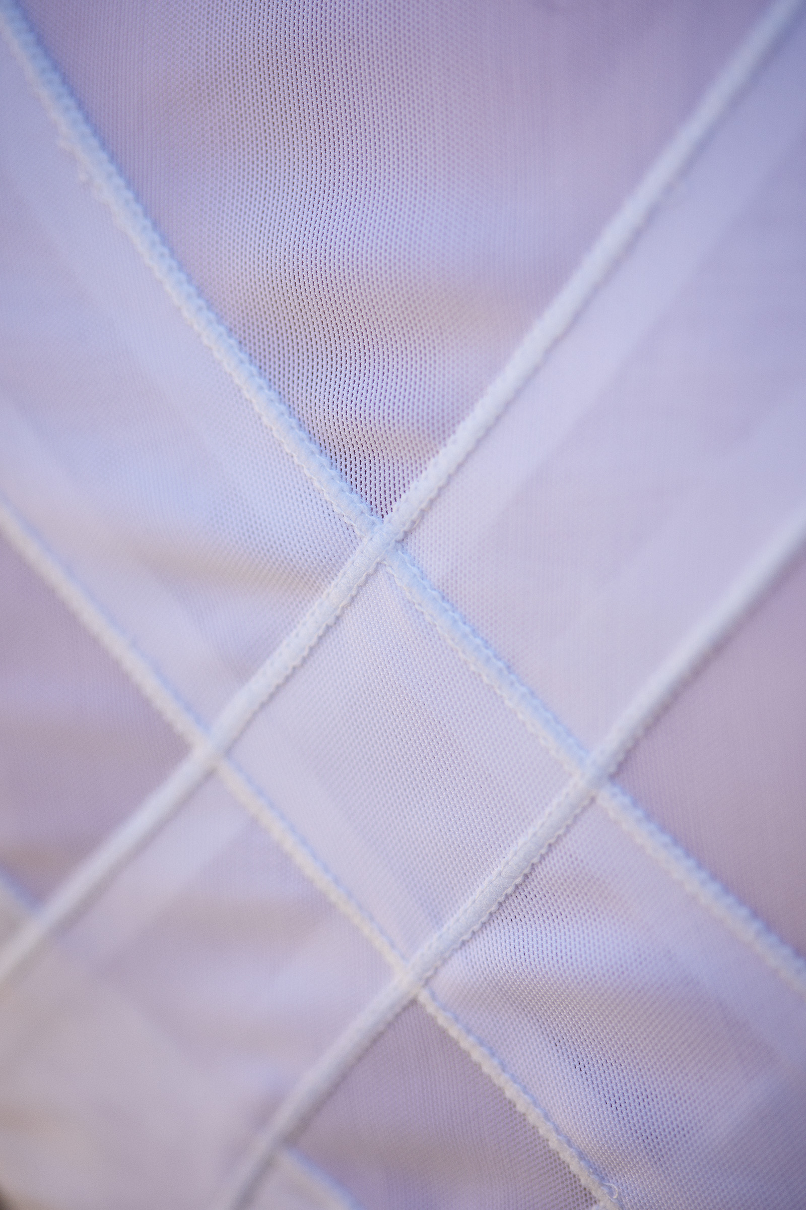 Ariat Ascent konkurranseskjorte med 1/4 glidelås for kvinner