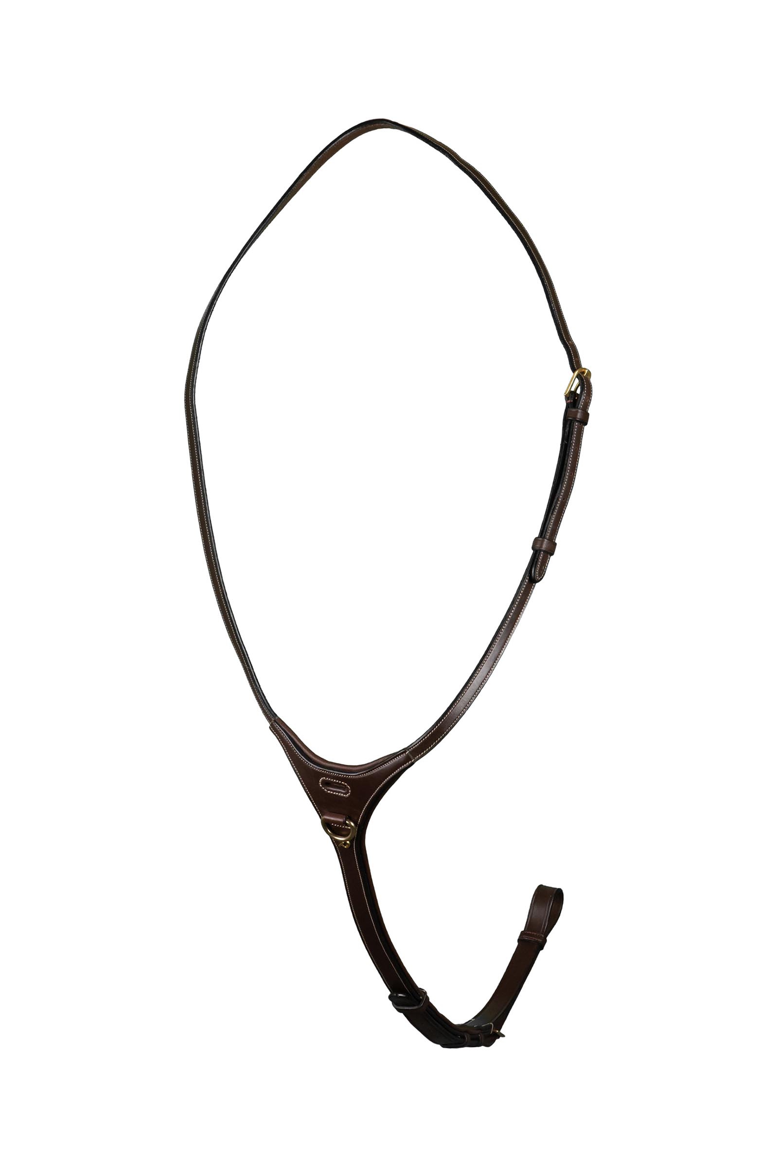 Brown Dy'on D Collection Y-formet brystplate