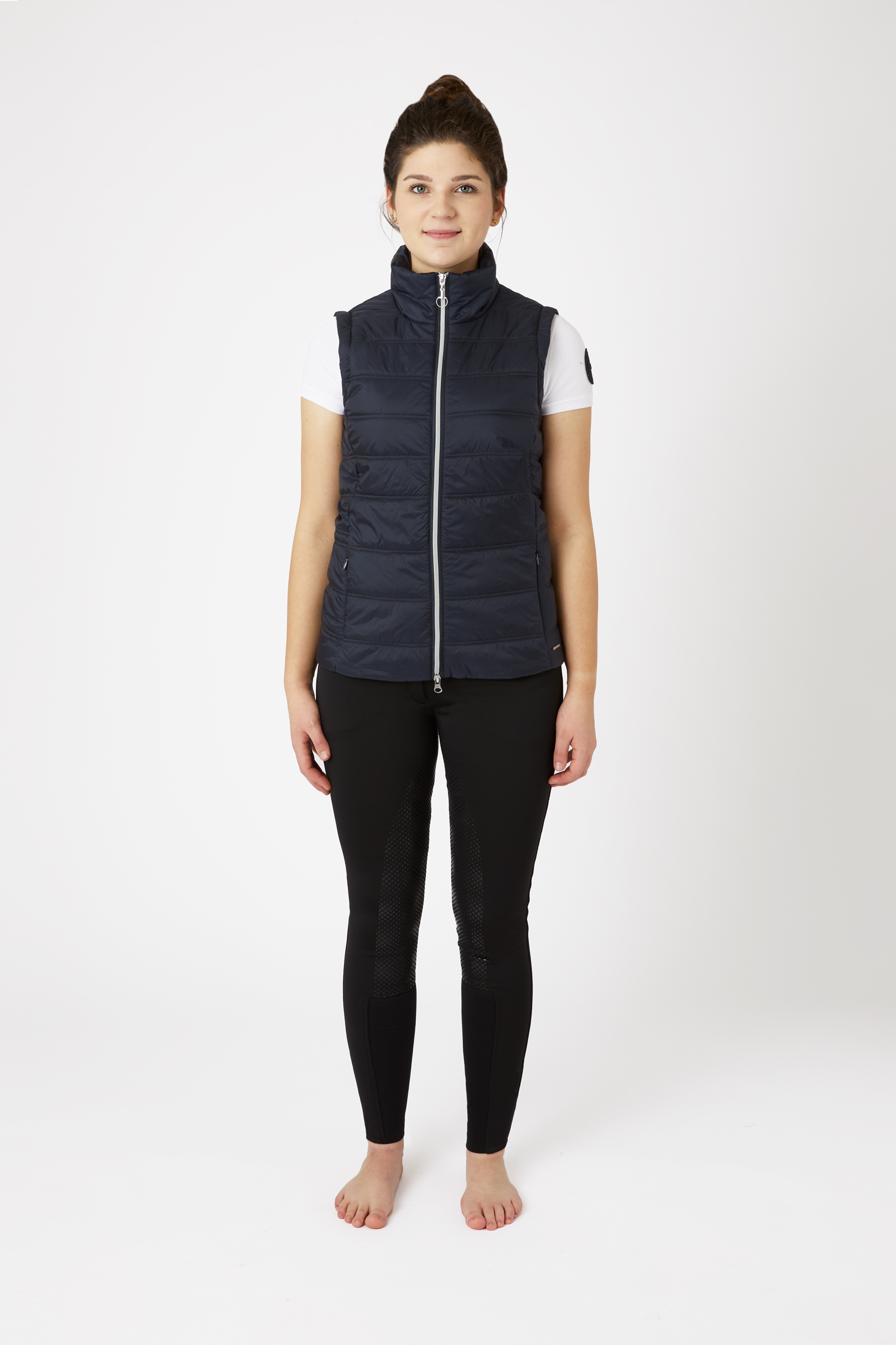 Horze Natalie jakke med avtakbare ermer, dame