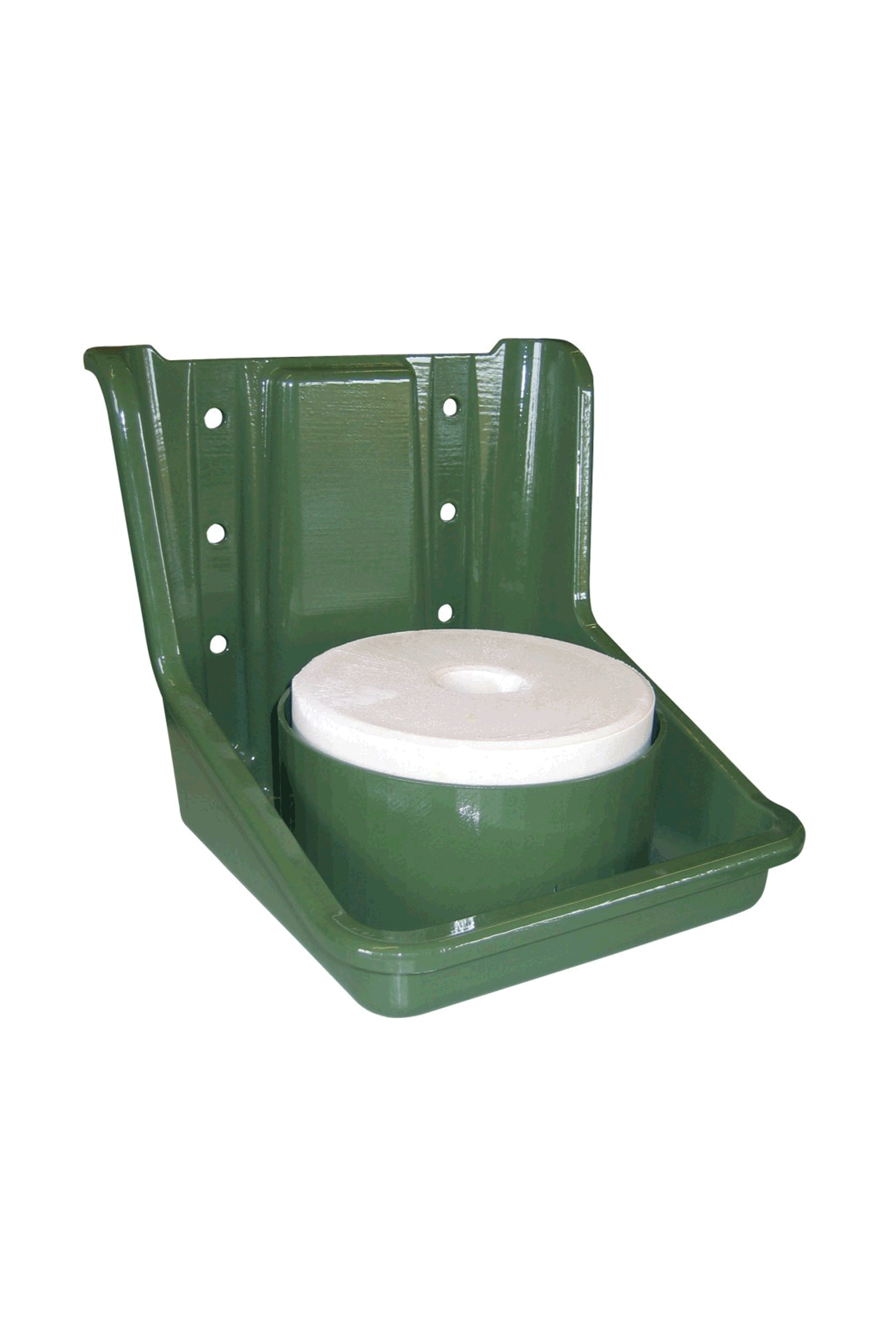 Kerbl slikkesteinholder