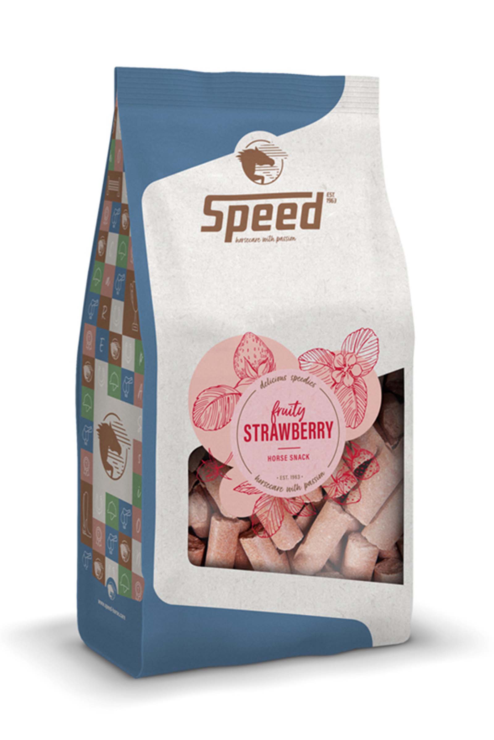 Speed Strawberry Delicious Speedies, godbiter, 1 kilo