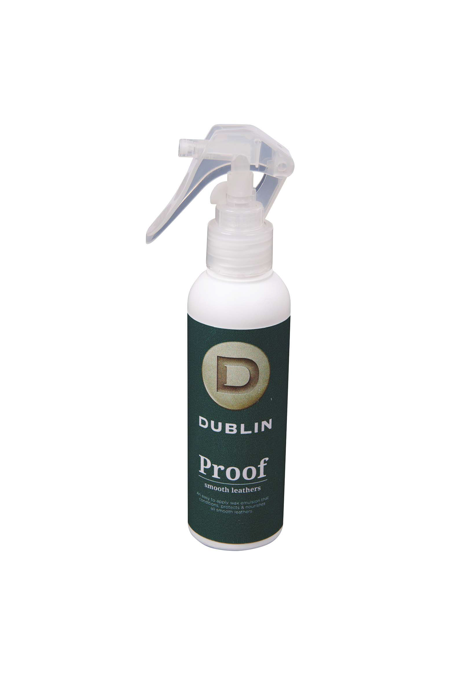 Dublin Proof and Conditioner l&aelig;rspray, 150 ml