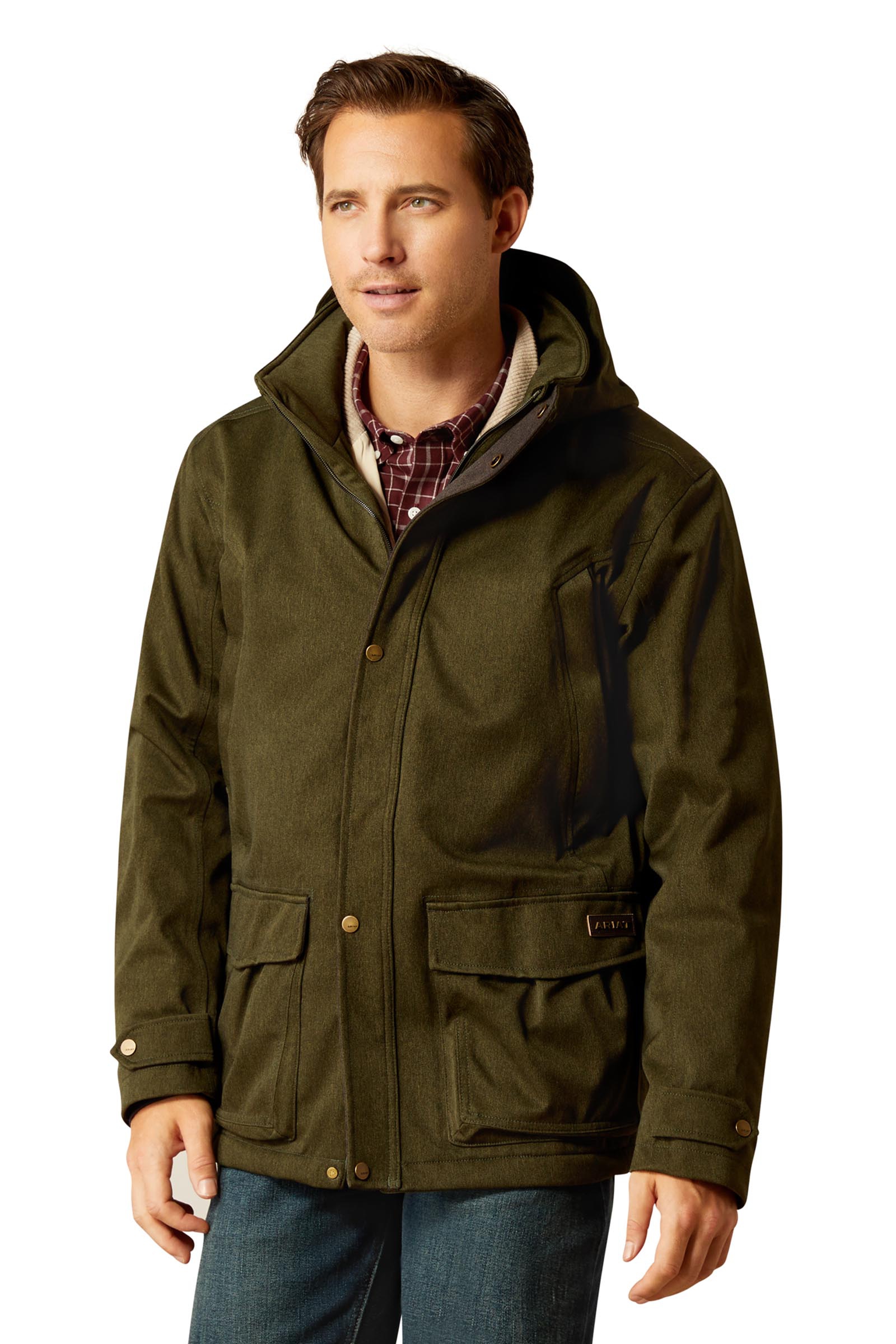 Ariat Rhodium Waterproof Herre vanntett isolert parka