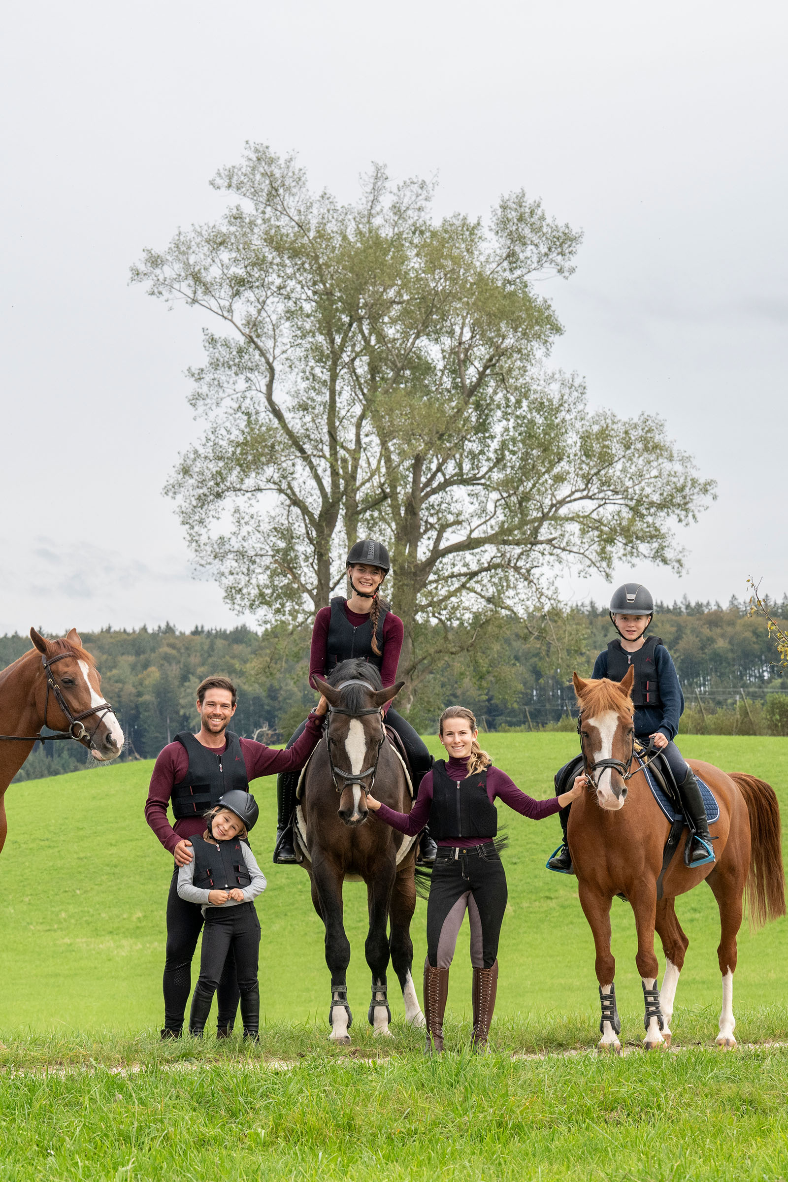 Komperdell sikkerhetsvest Ultra Fit