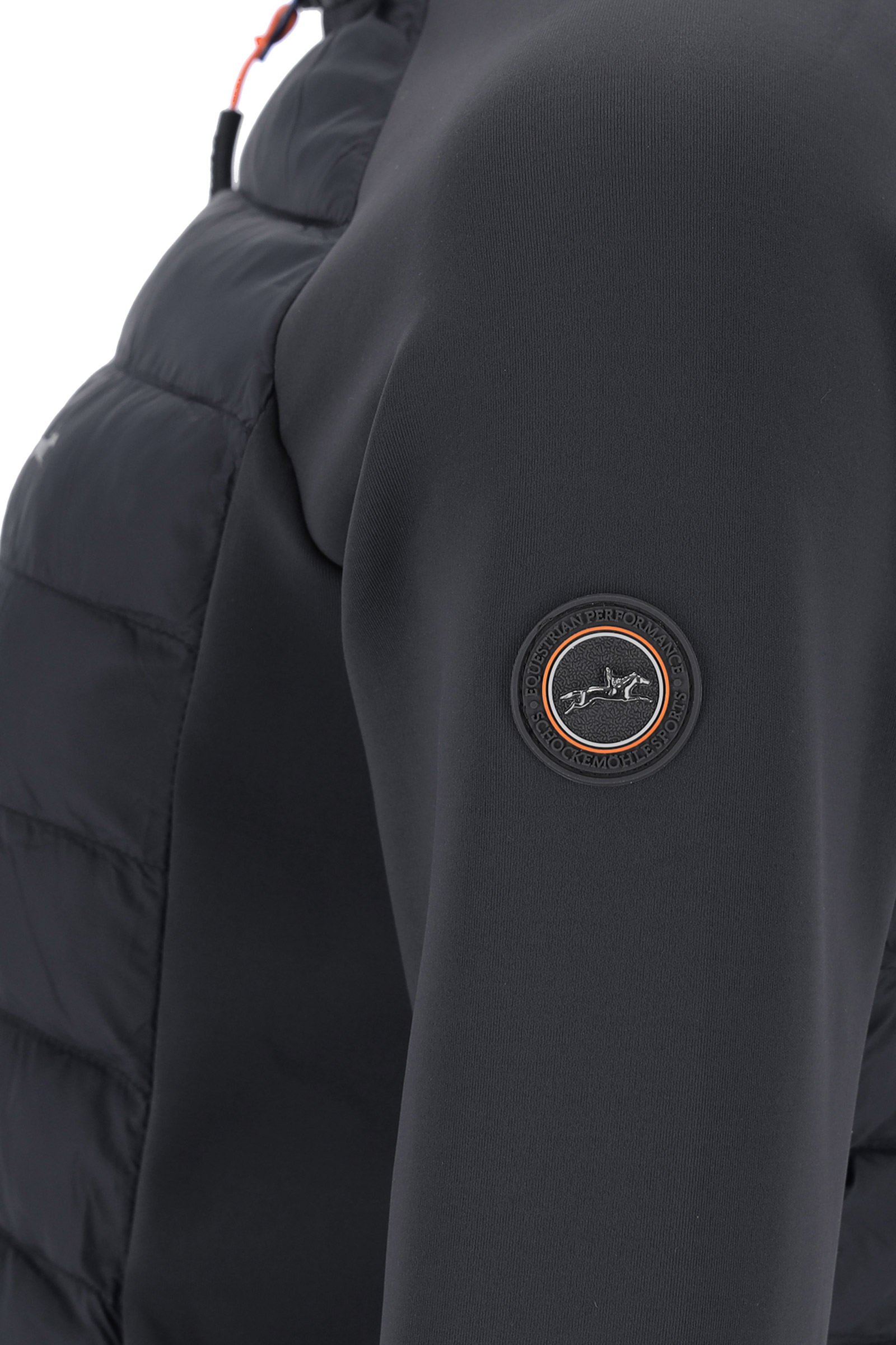 Schockem&ouml;hle Sports SP Darling lett hybridjakke for kvinner