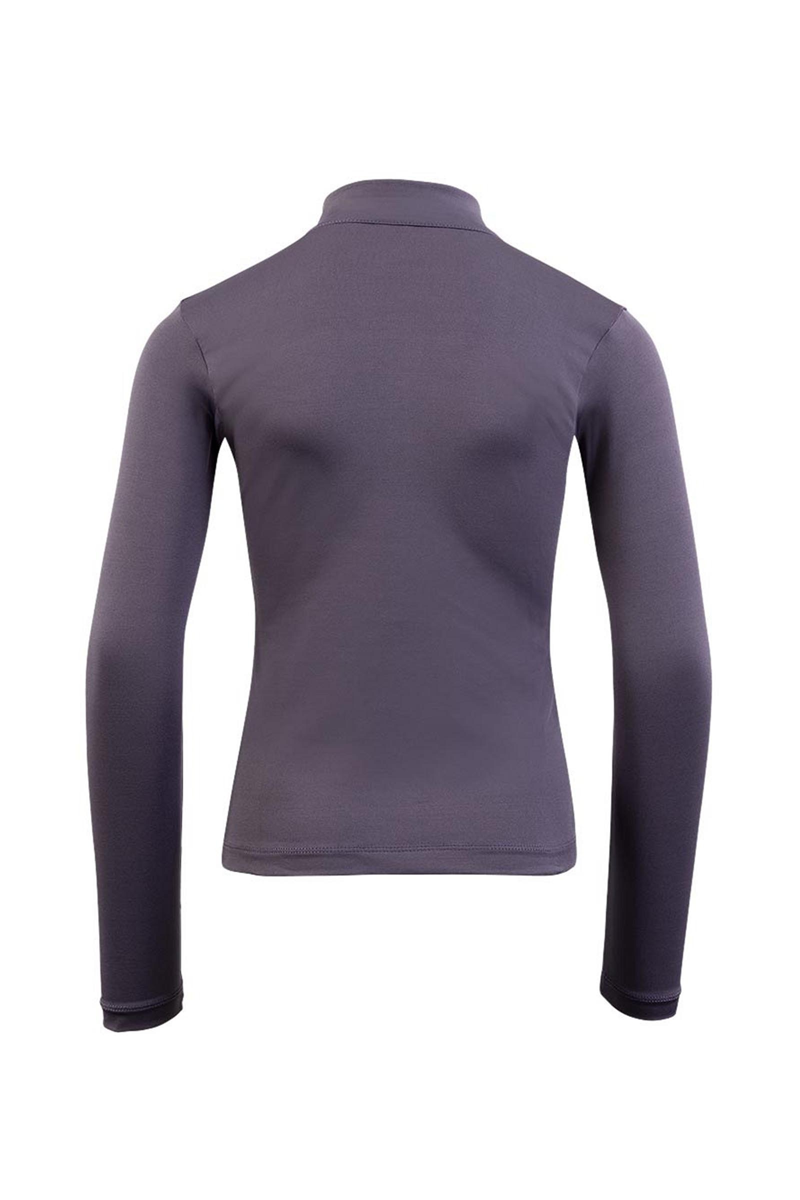 BR Mini Kids langermet zip genser