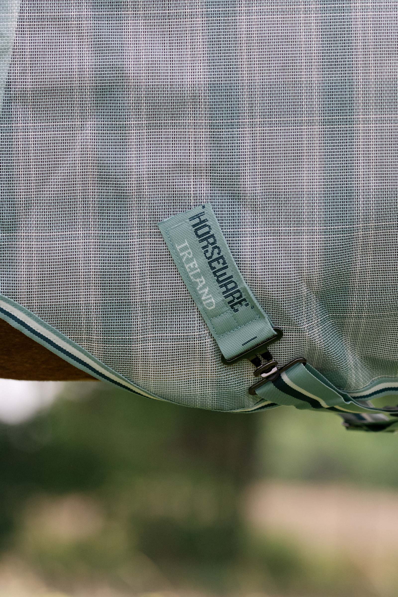 Horseware Newmarket fluedekken med UV-beskyttelse