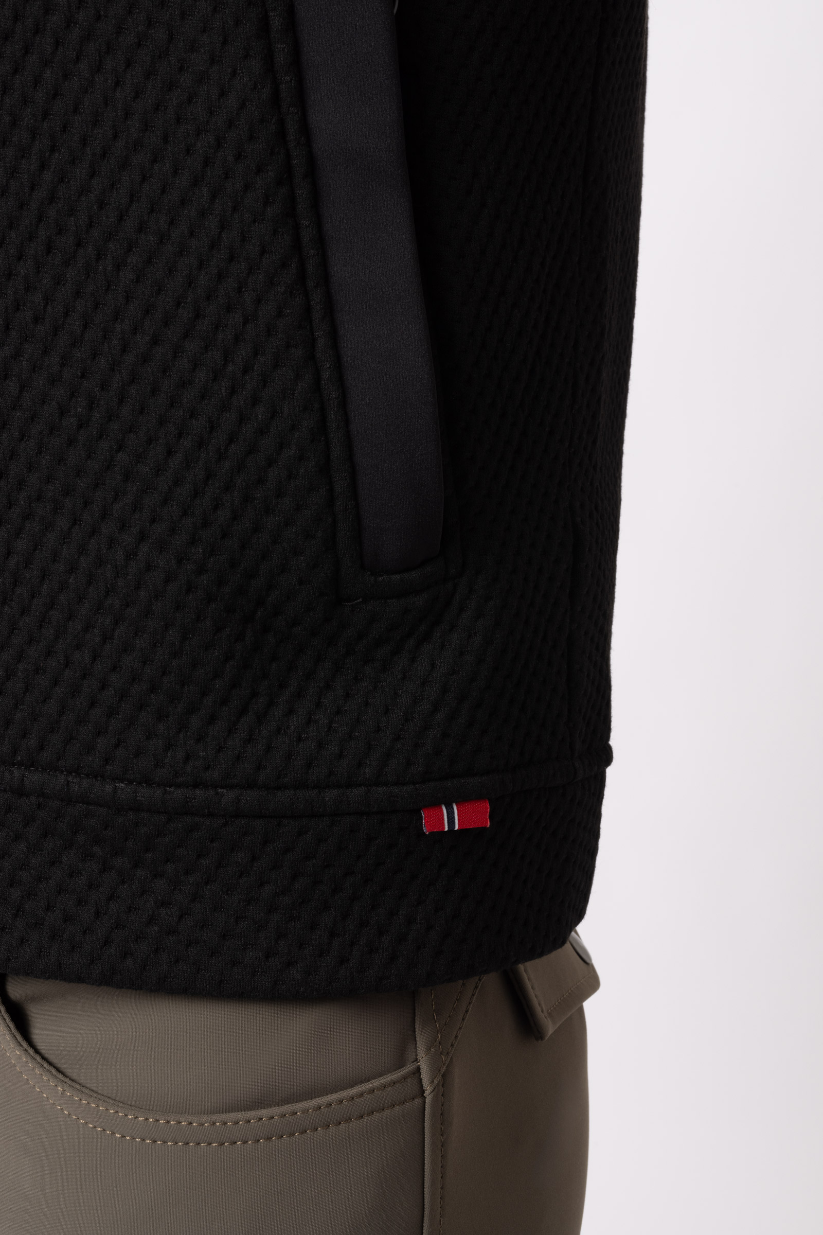 B Vertigo Axel trenings-/ridejakke til herre