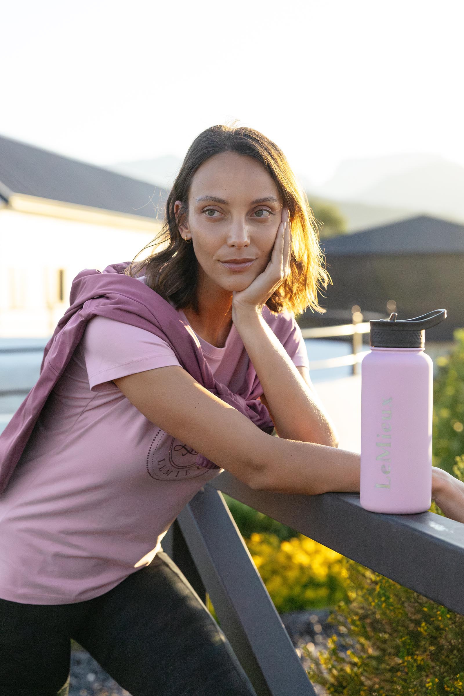 LeMieux drikkeflaske