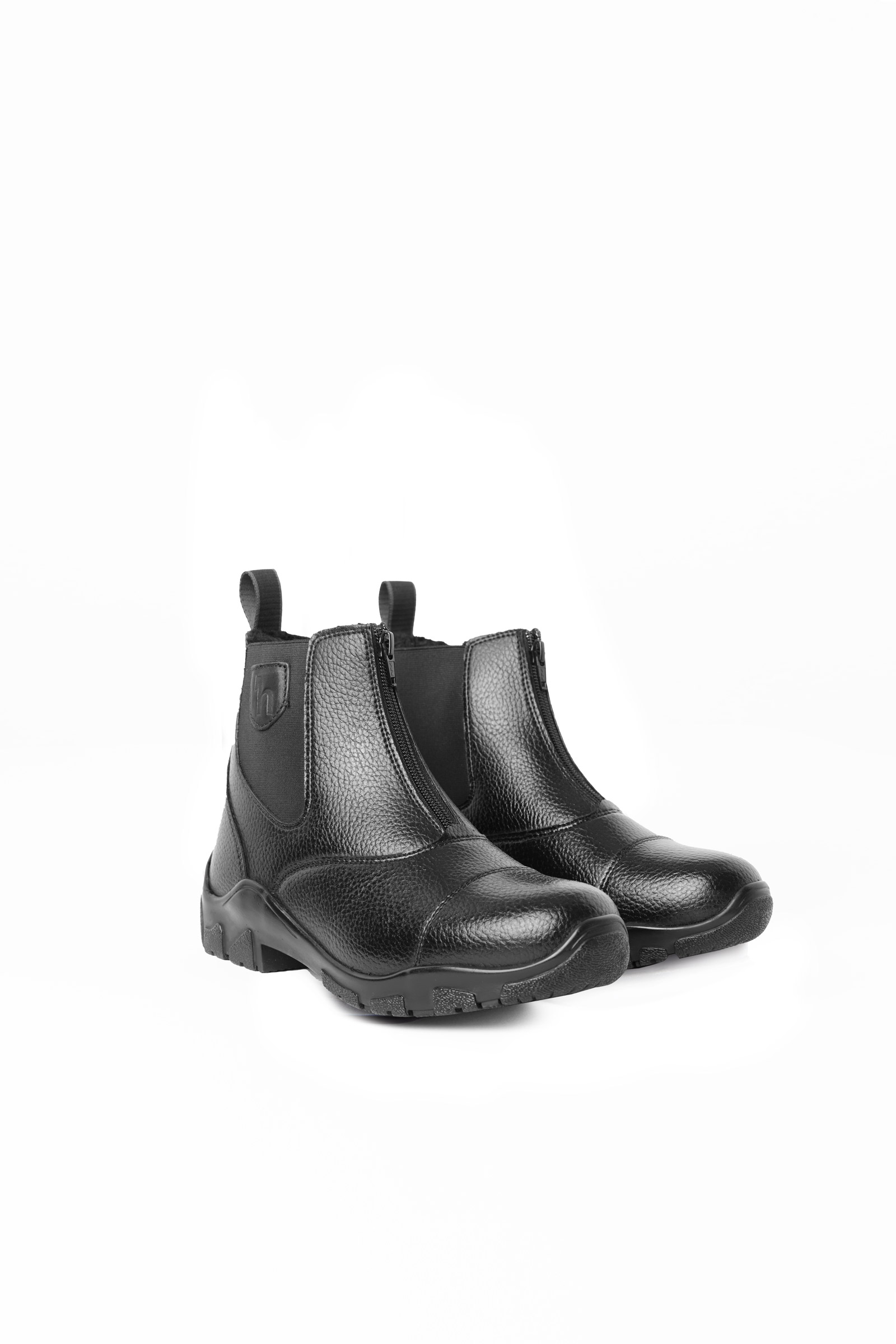 Horze Idaho vinter-jodhpur, PU, dame