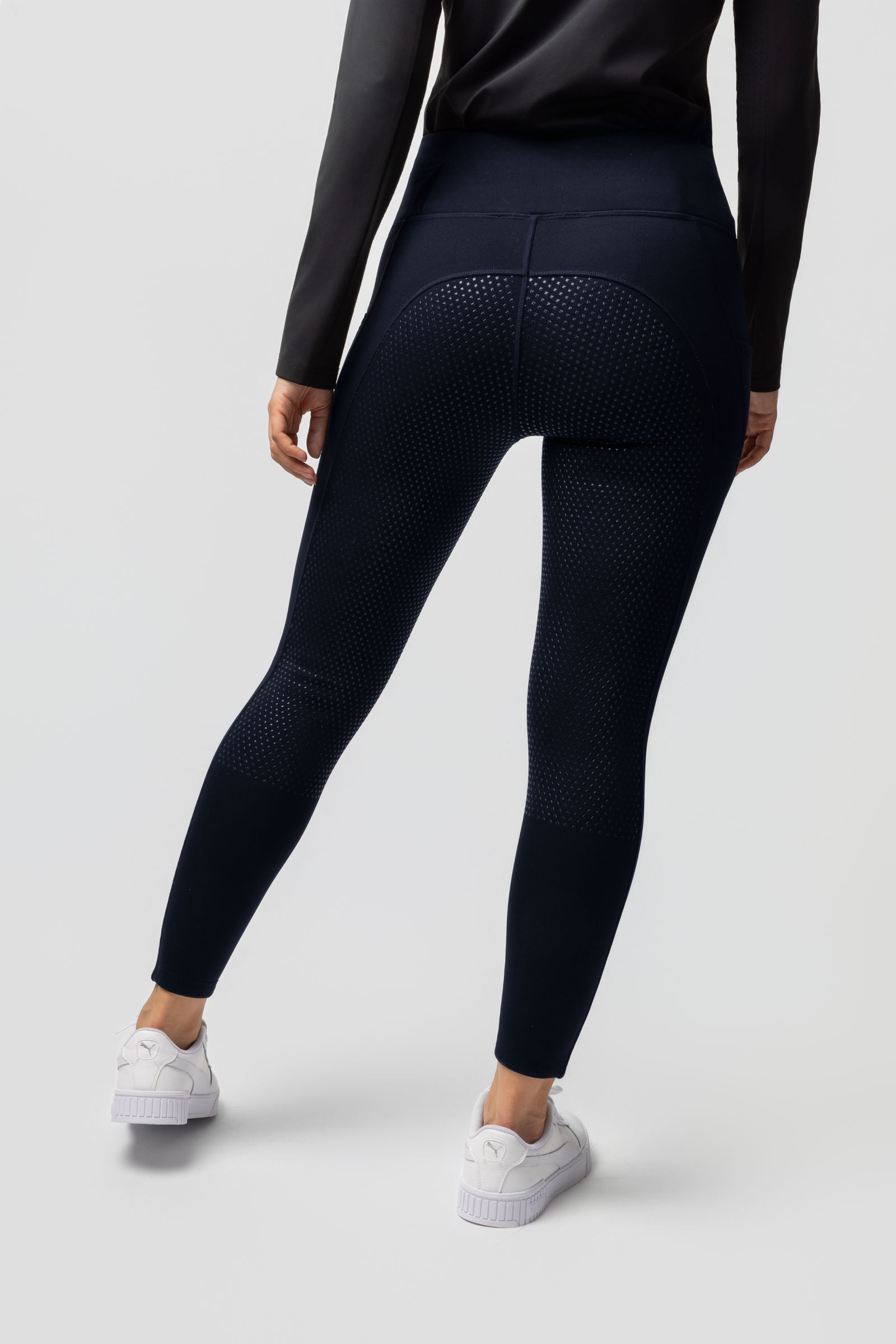 Horze Greta thermo rideleggings dame full grip