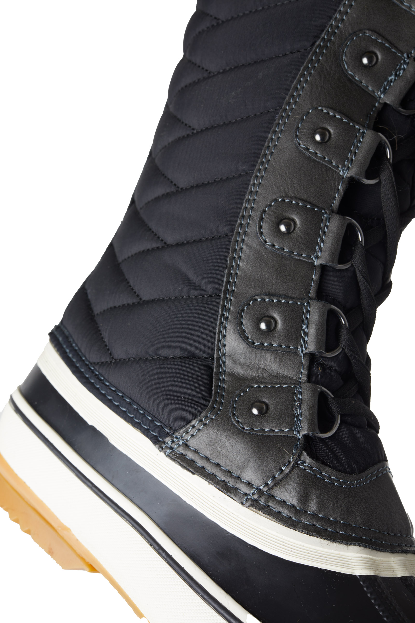 Horze vintersko med pelsfôr til dame