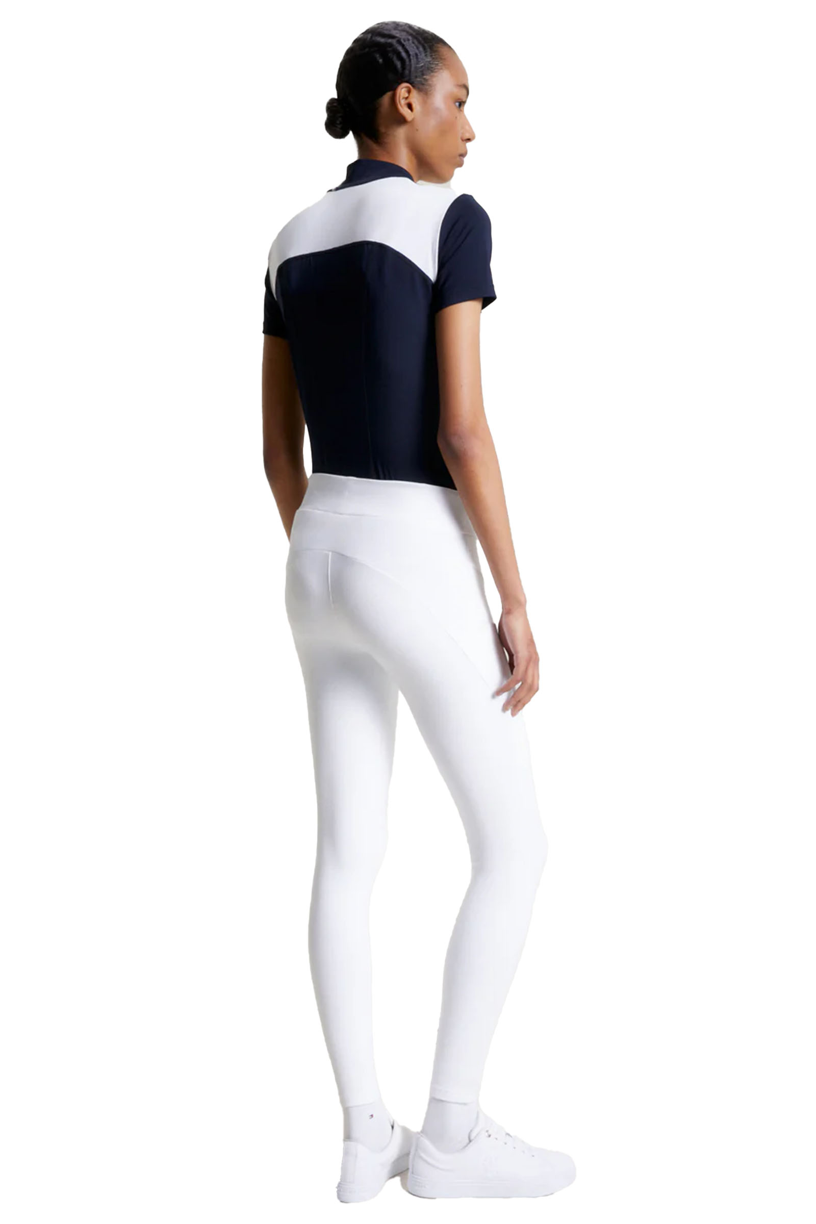 Tommy Hilfiger Equestrian Elmira Helårige Leggings med Fullt Grip