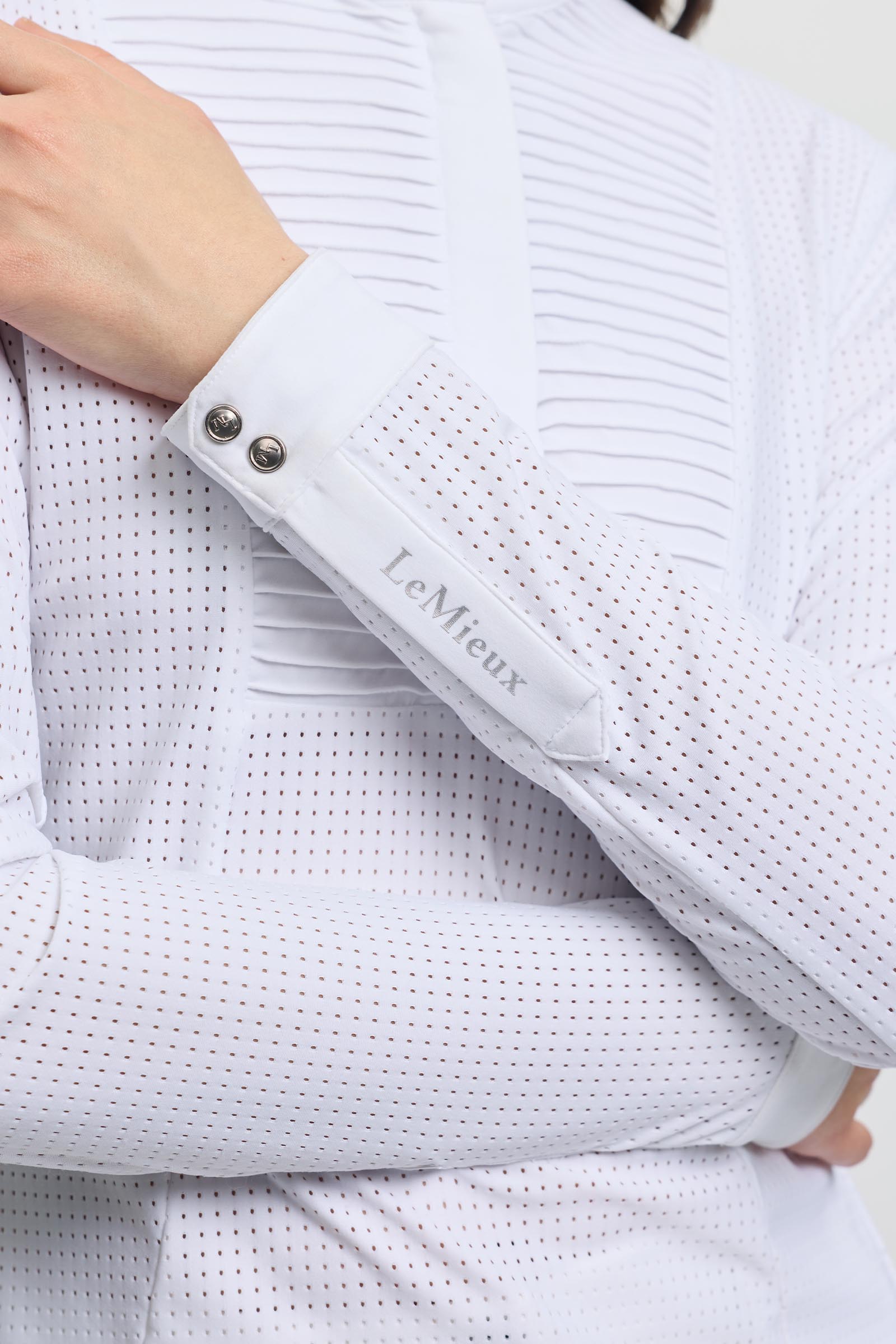 LeMieux Arielle dame langermet stevneskjorte