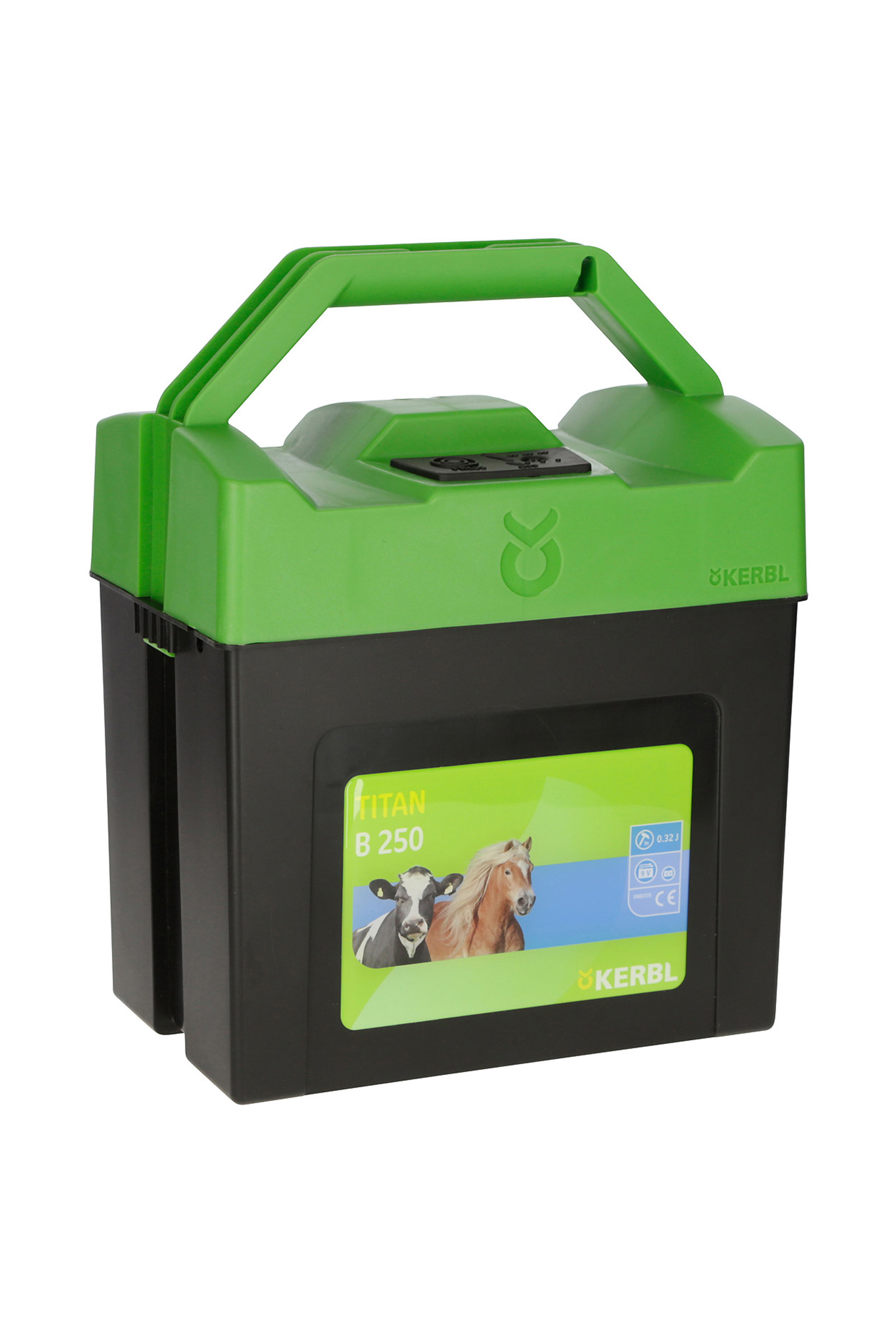 Kerbl TITAN B 250 Electric Fence Unit