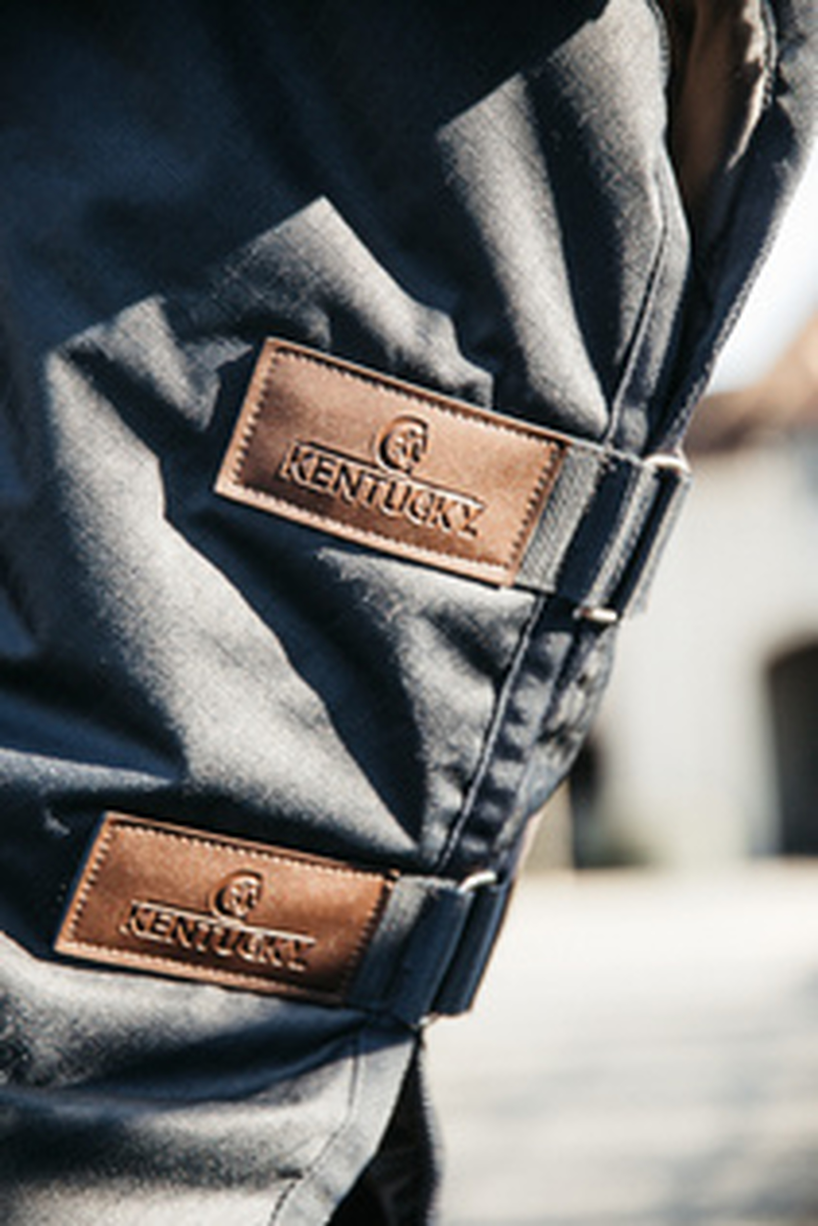 Kentucky Horsewear Outdoor hals, 0 gram