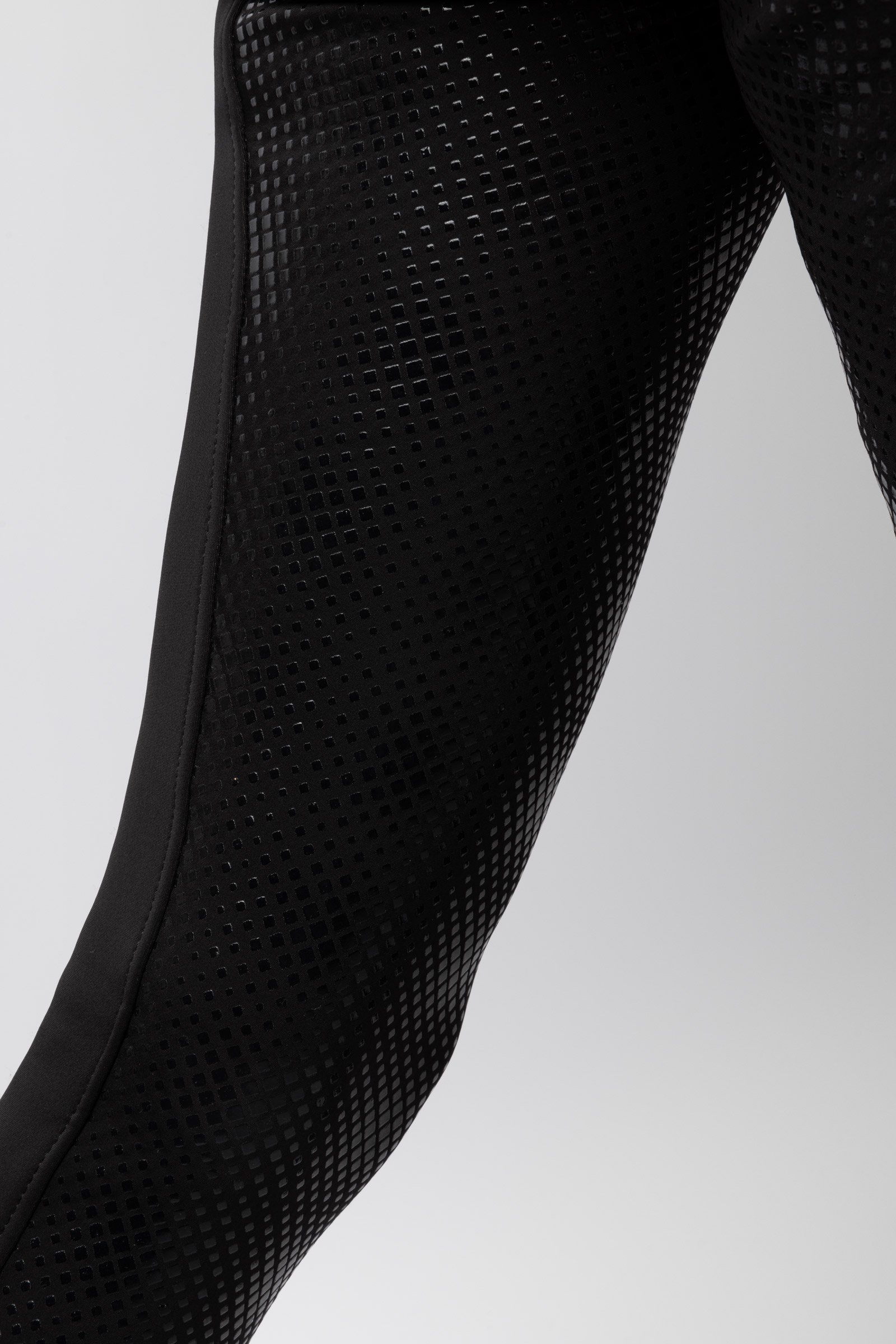 Horze Grand Prix helforsterkede thermo ridebukser i softshell, dame