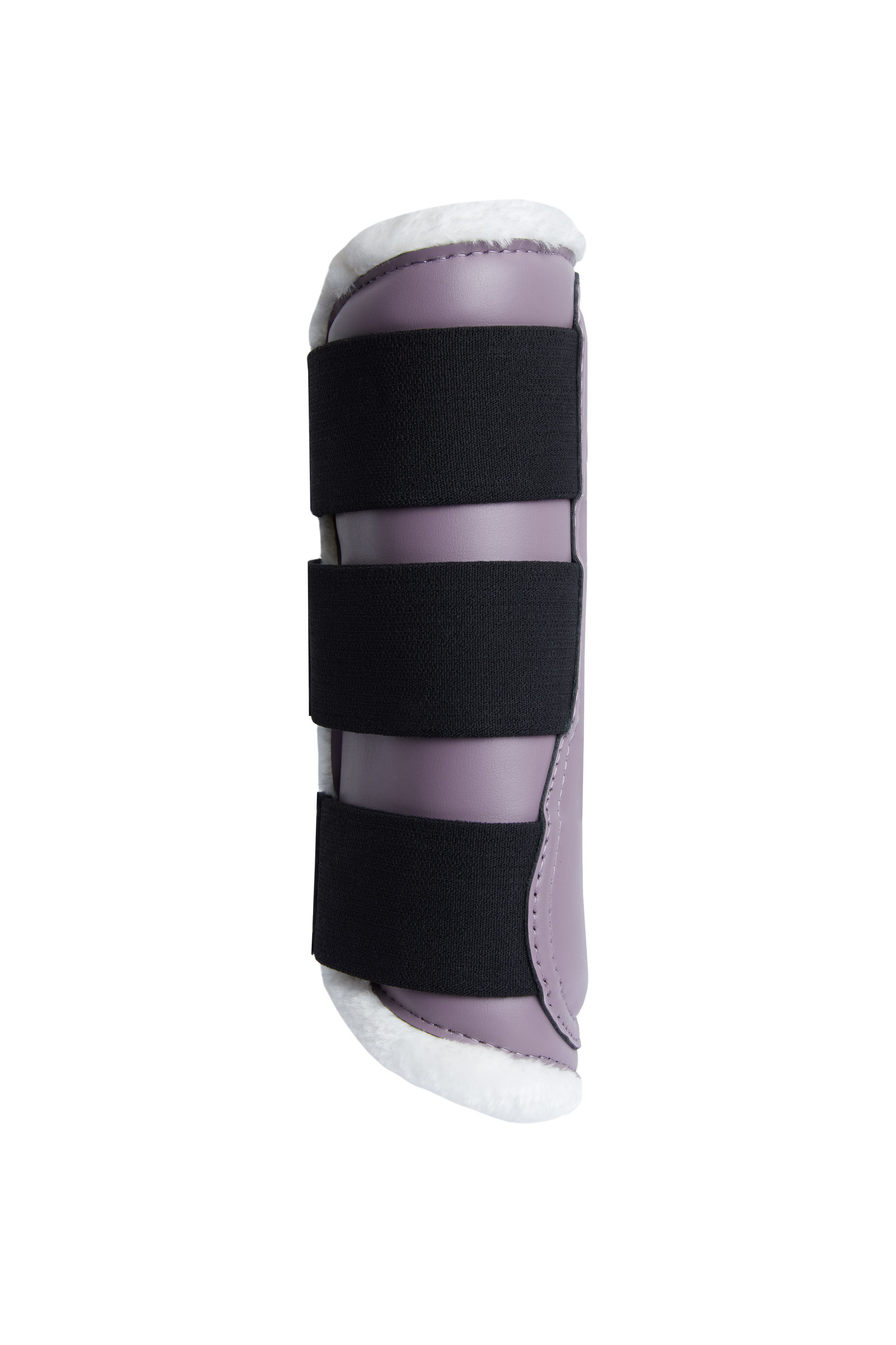 Horze Ghent stryksokker med fuskepels