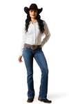 Ariat Joanna bootcut jeans for damer