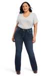 Ariat R.E.A.L. Perfect Rise Lexie bootcut-jeans til dame  