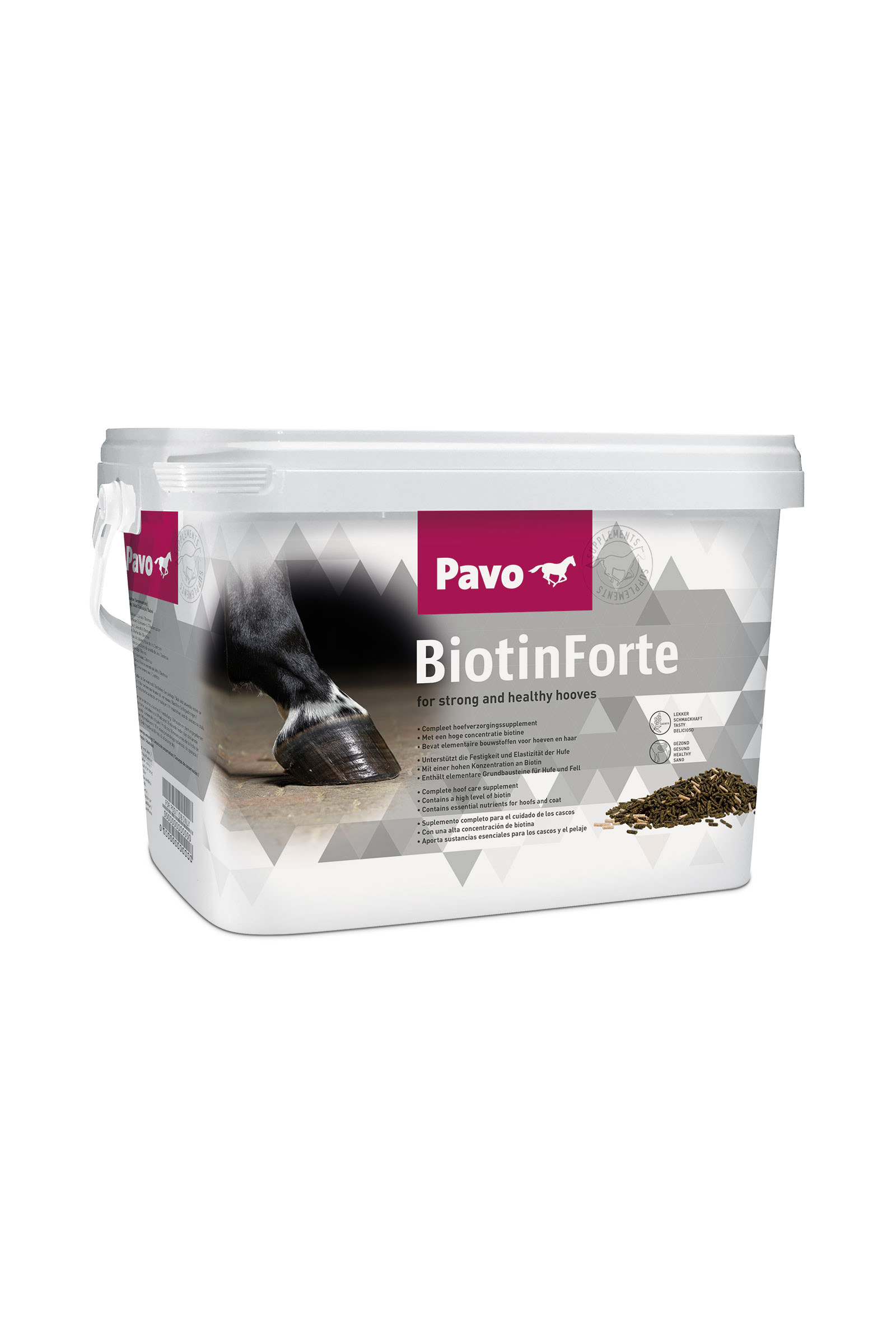 Pavo Biotin Forte, 3 kilo