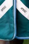 Horseware Amigo Bravo 12 Plus utedekken med avtakbar hals, 400g
