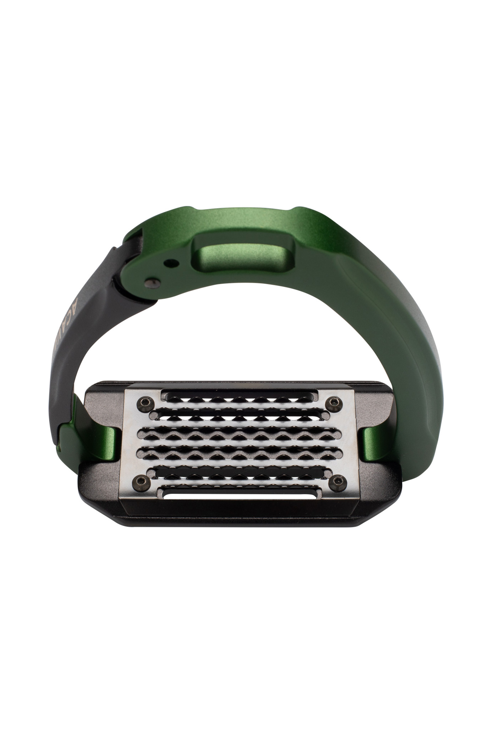 Hunter Green Acavallo Arena Aluplus 2.0 Stigb&oslash;yler