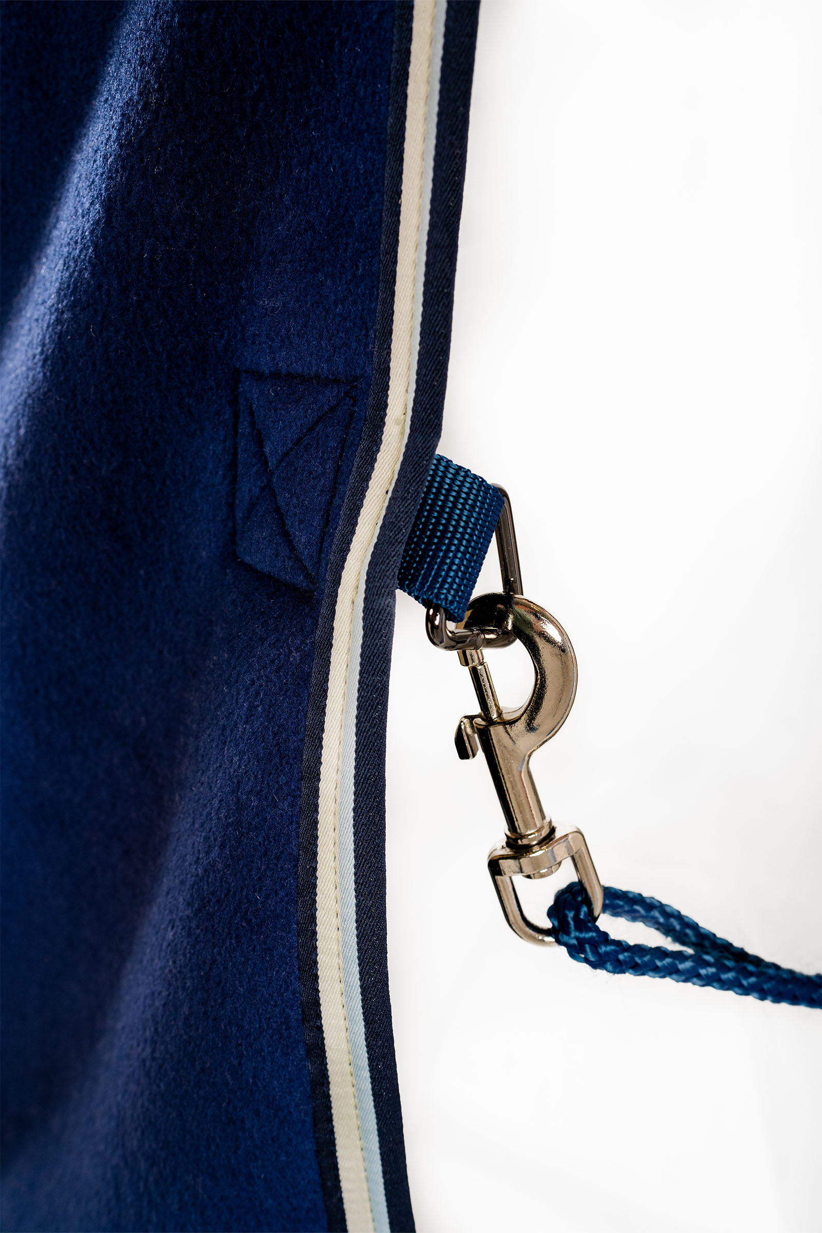 Horseware Newmarket Cosy Fleece Cooler-dekken