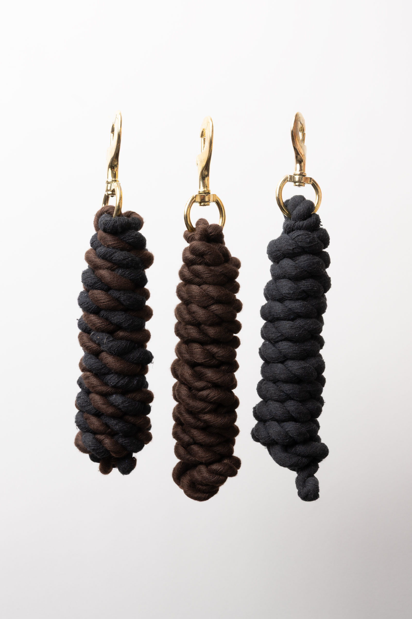 Horze leietau sett (sett med 3 deler)