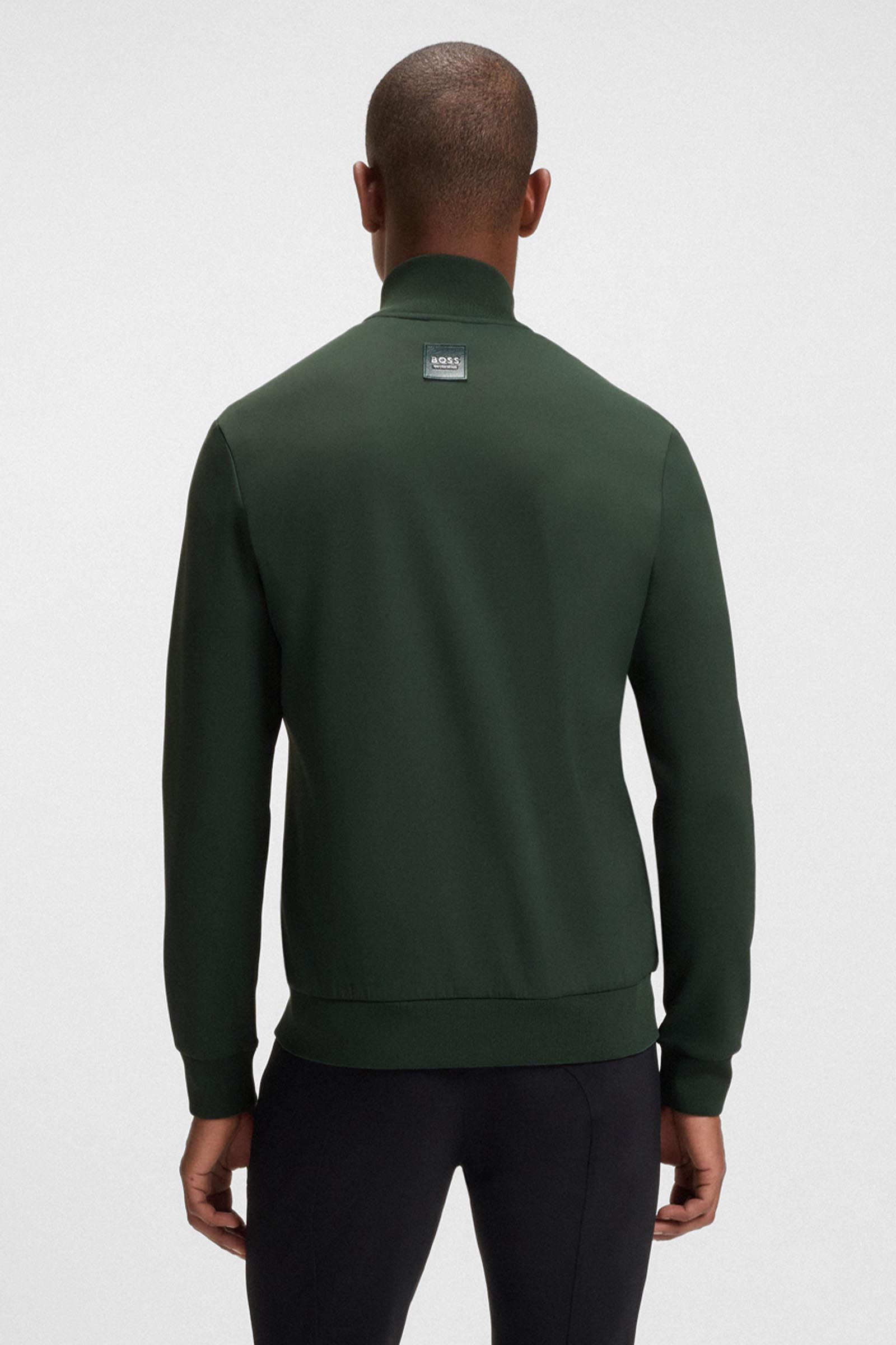 Boss Sammy herre funksjonell cardigan