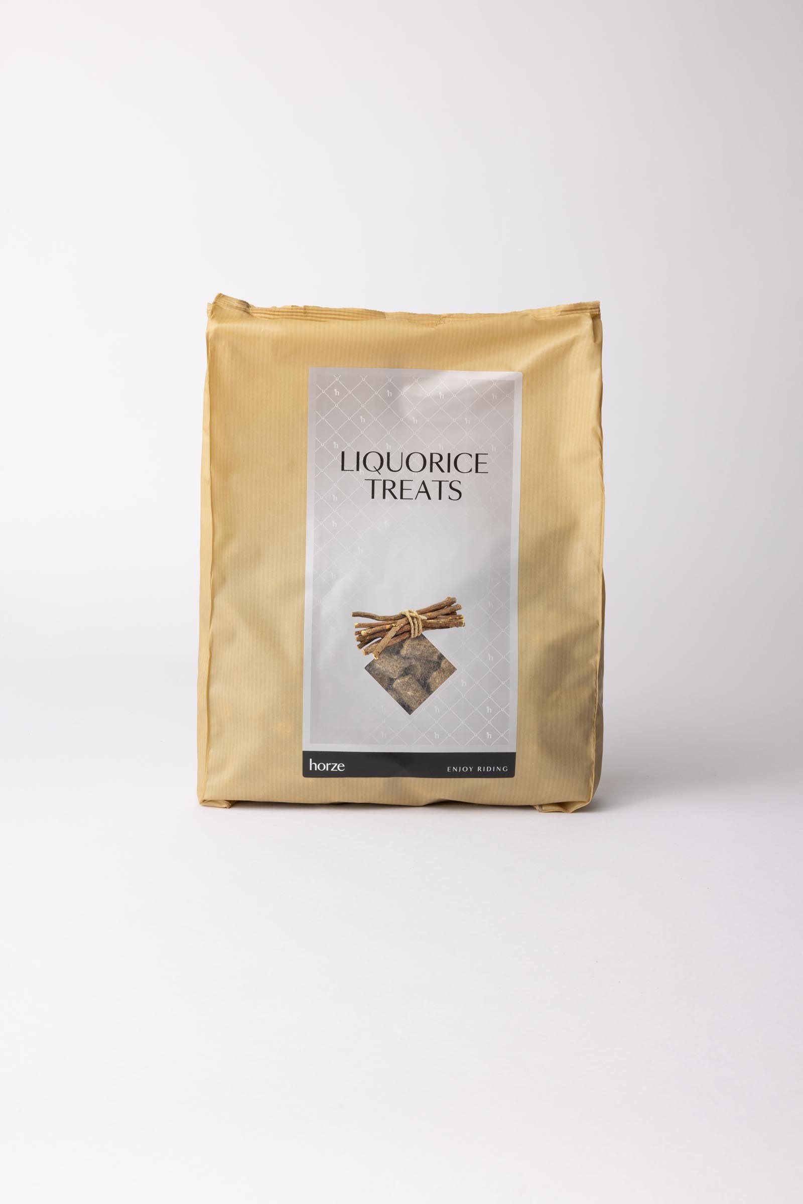 Horze Biscuits godbiter, lakris, 2,5 kilo